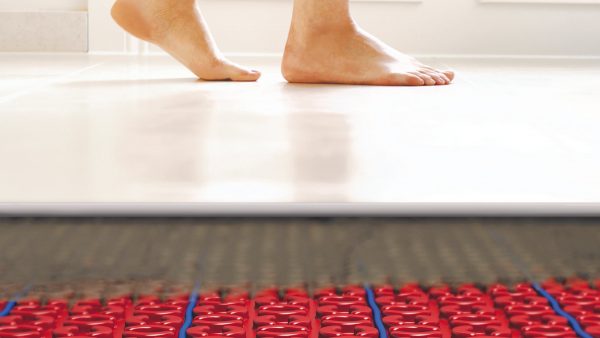 Nooit meer koude voeten.