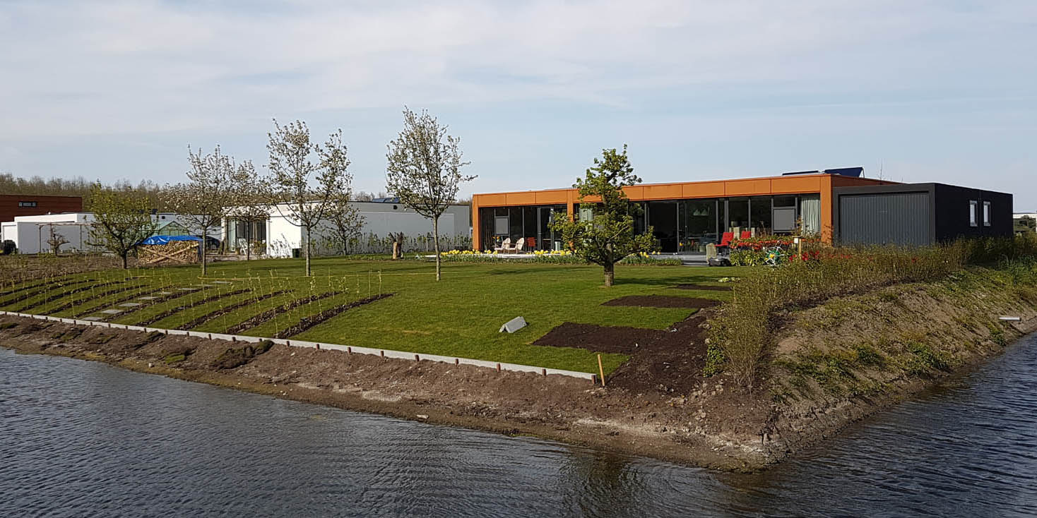 Duurzame totaaloplossing voor CPO-projecten met MasterTherm warmtepompen