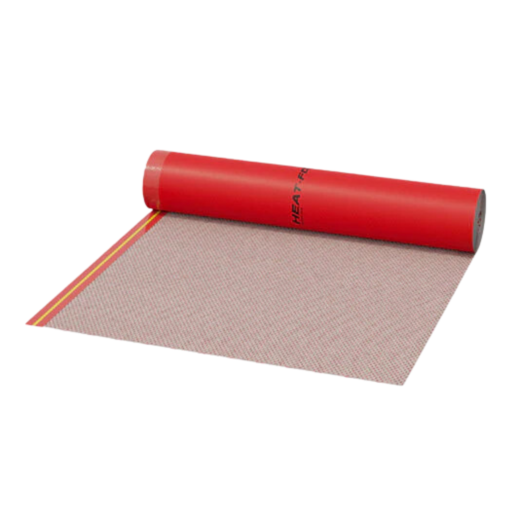 Ondervloer Heat-Foil 1,2mm (15m² per rol)