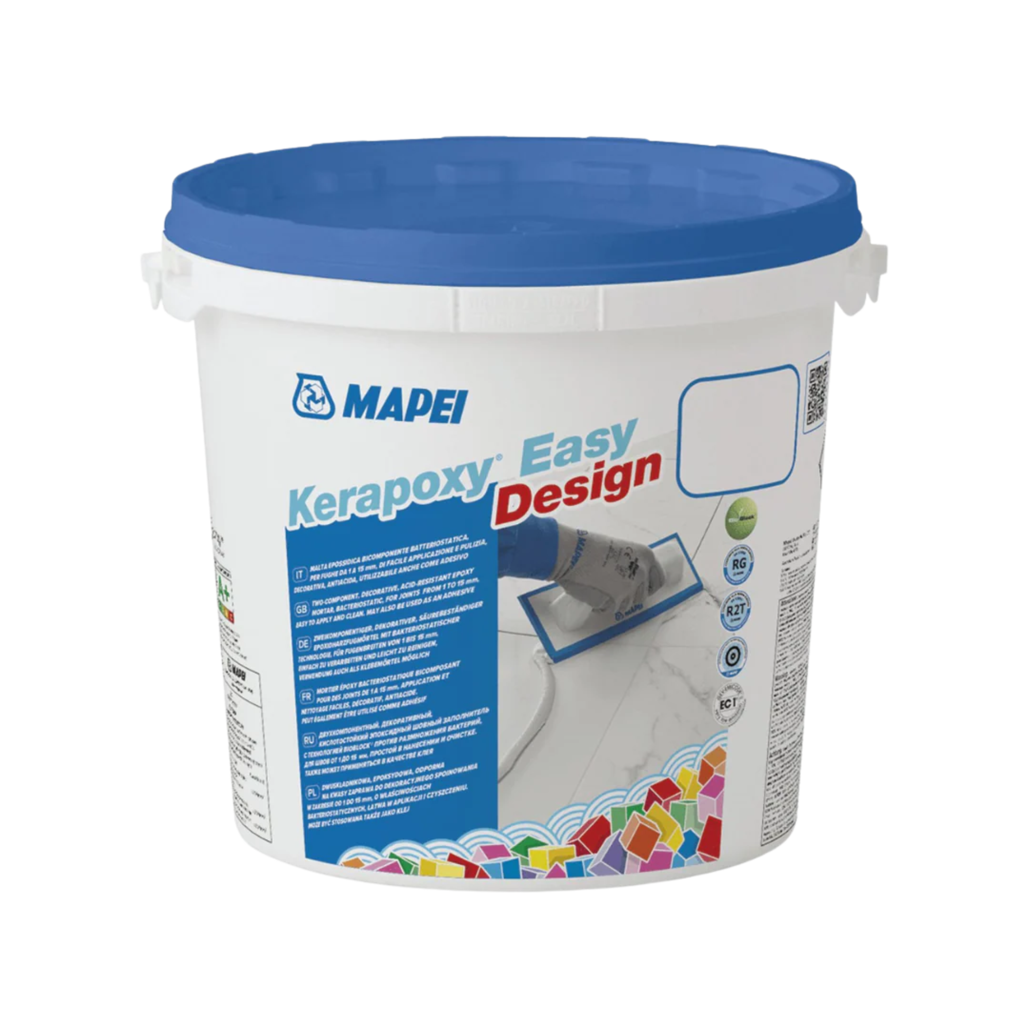 Kerapoxy Easy Design N111 (emmer 3kg)