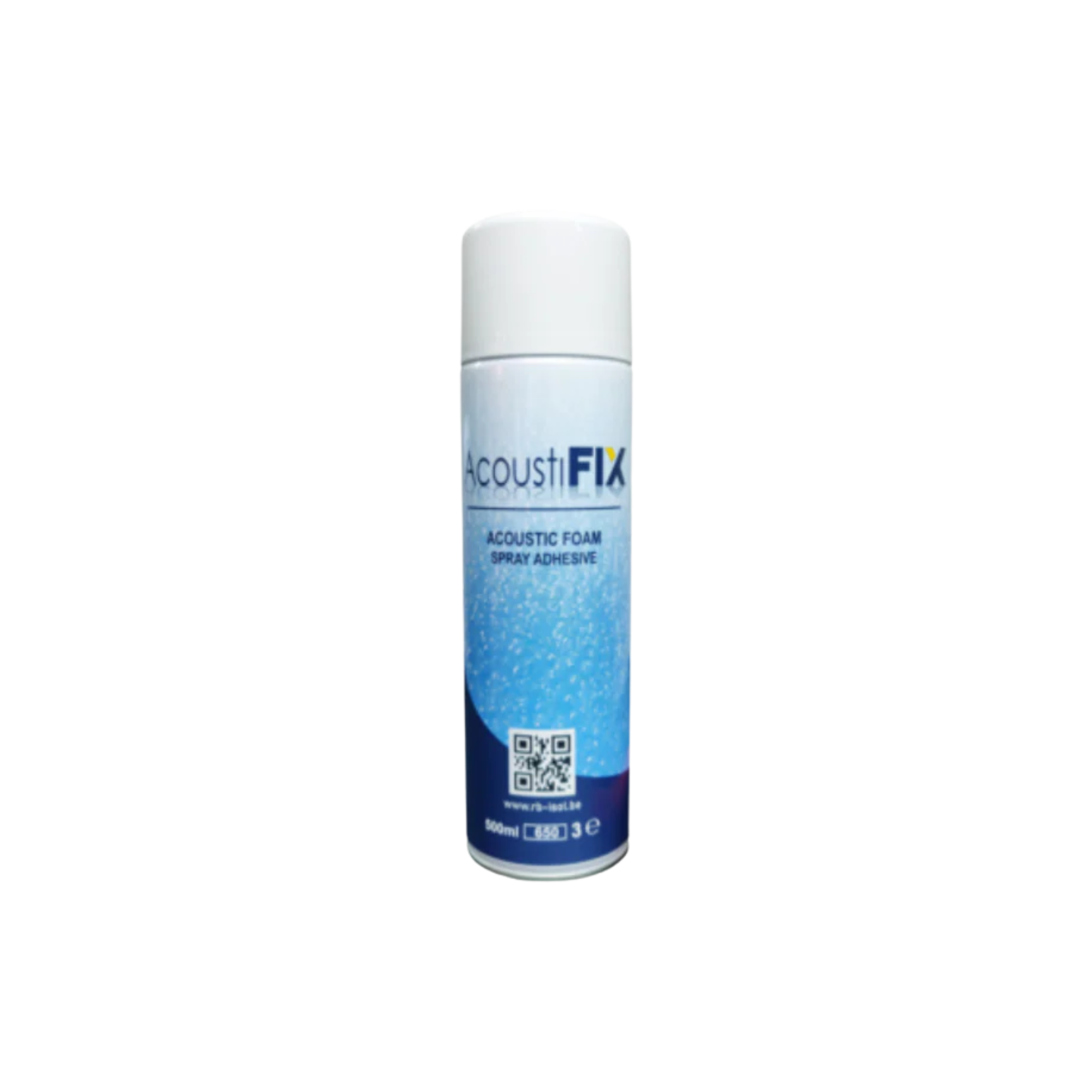 Acoustifix lijm (500ml spuitbus)