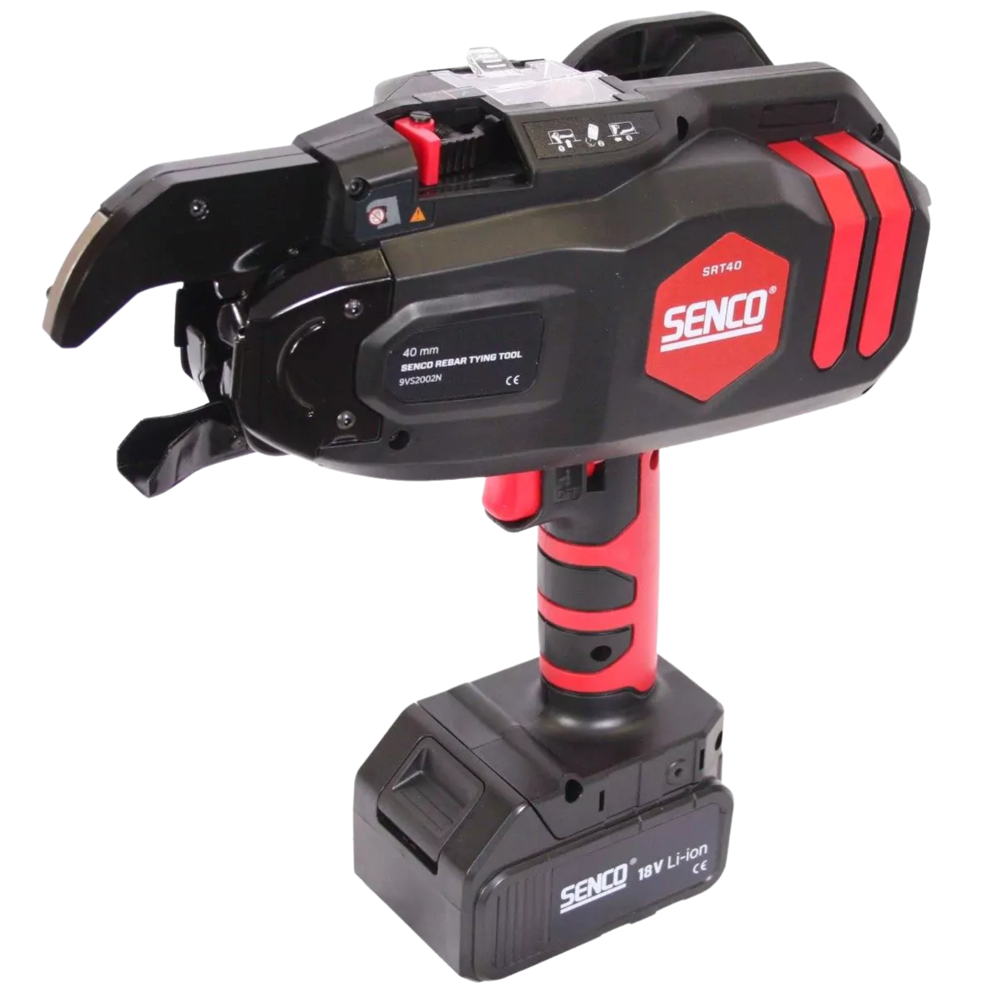 Senco vlechtmachine SRT40