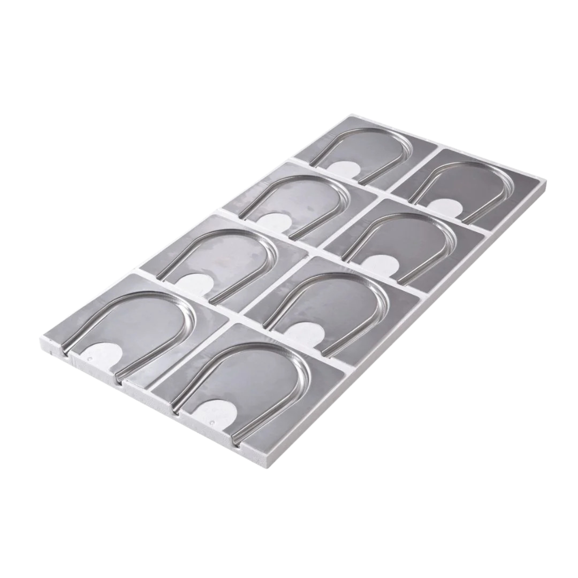 IDEAL EPS30 kopelement K/RZ ALU (8 bochten)