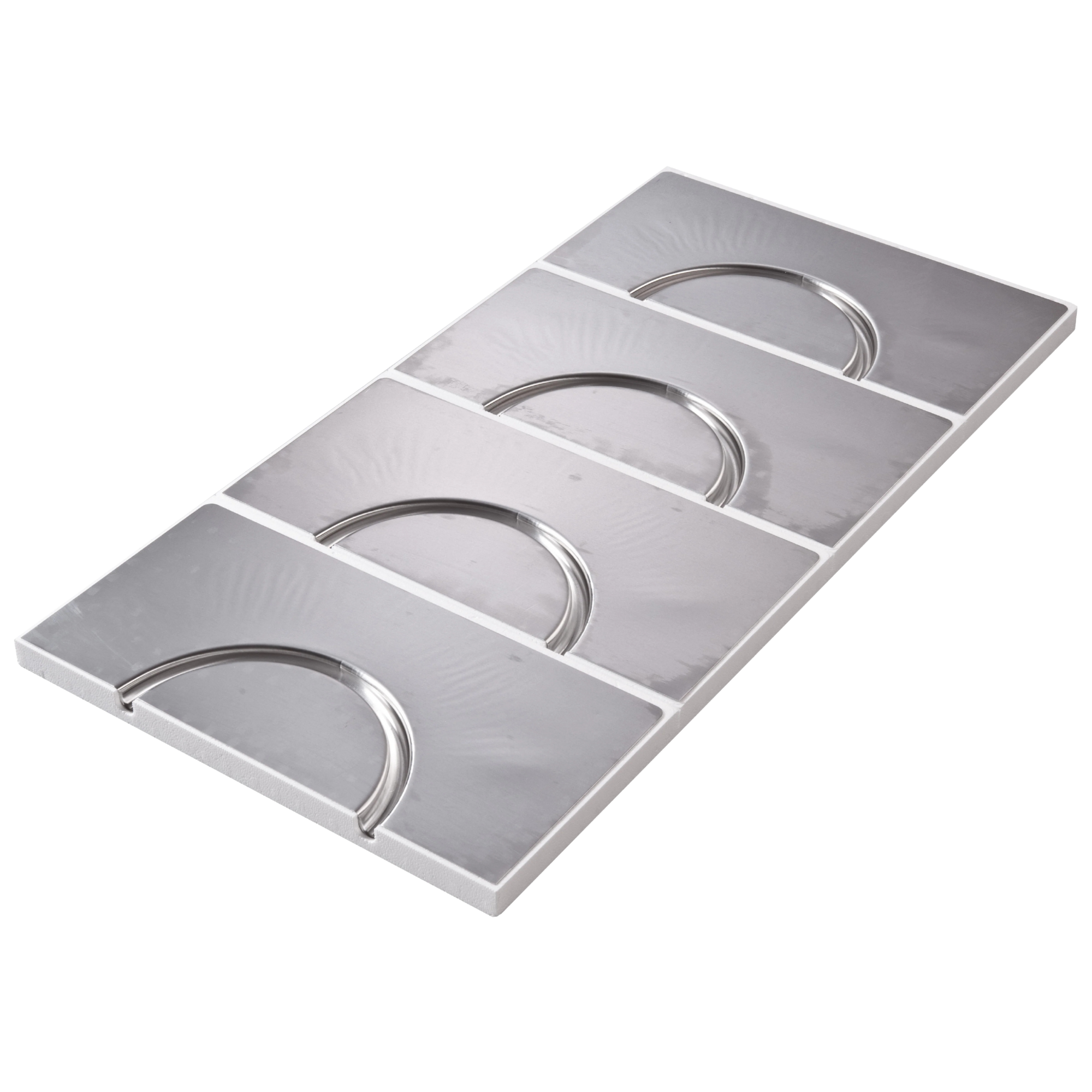 IDEAL EPS30 kopelement K/AZ ALU (4 bochten)