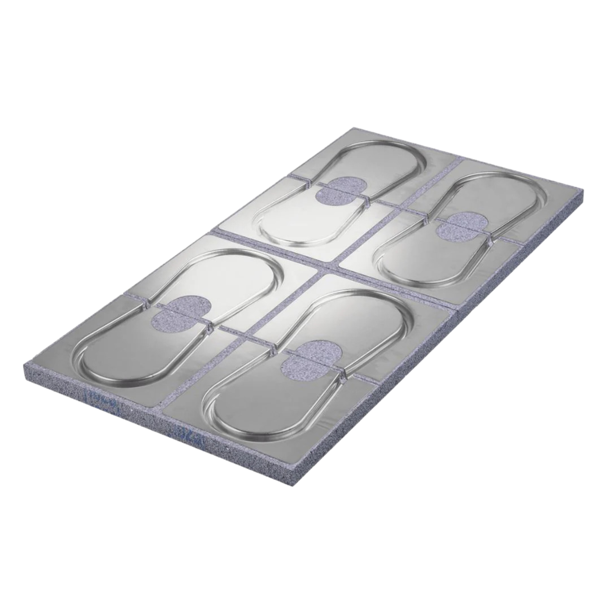 IDEAL NEO20 kopelement K/RZ ALU (8 bochten)