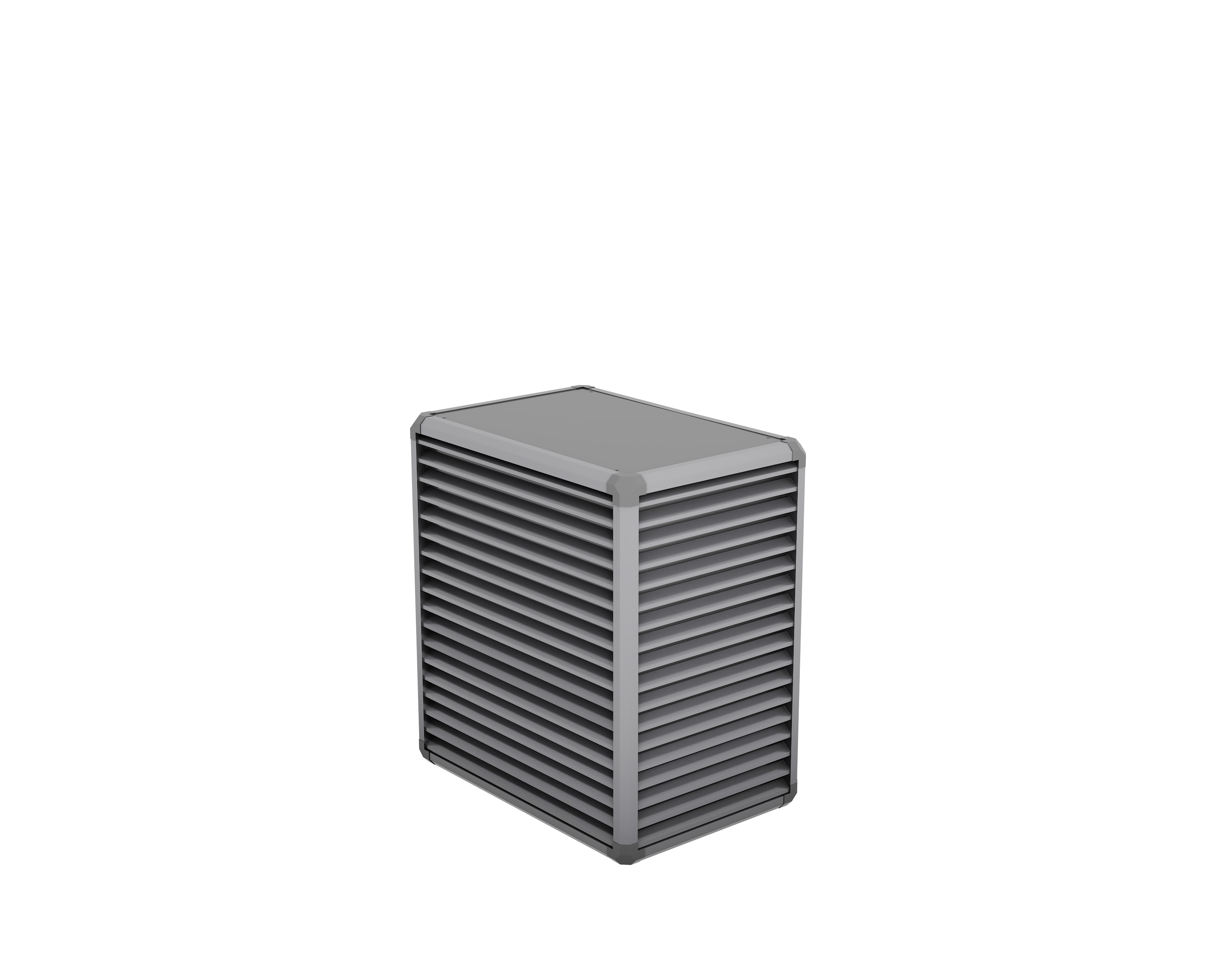 MasterTherm BoxAir Inverter-37I Split Combi lucht-water warmtepomp pakket