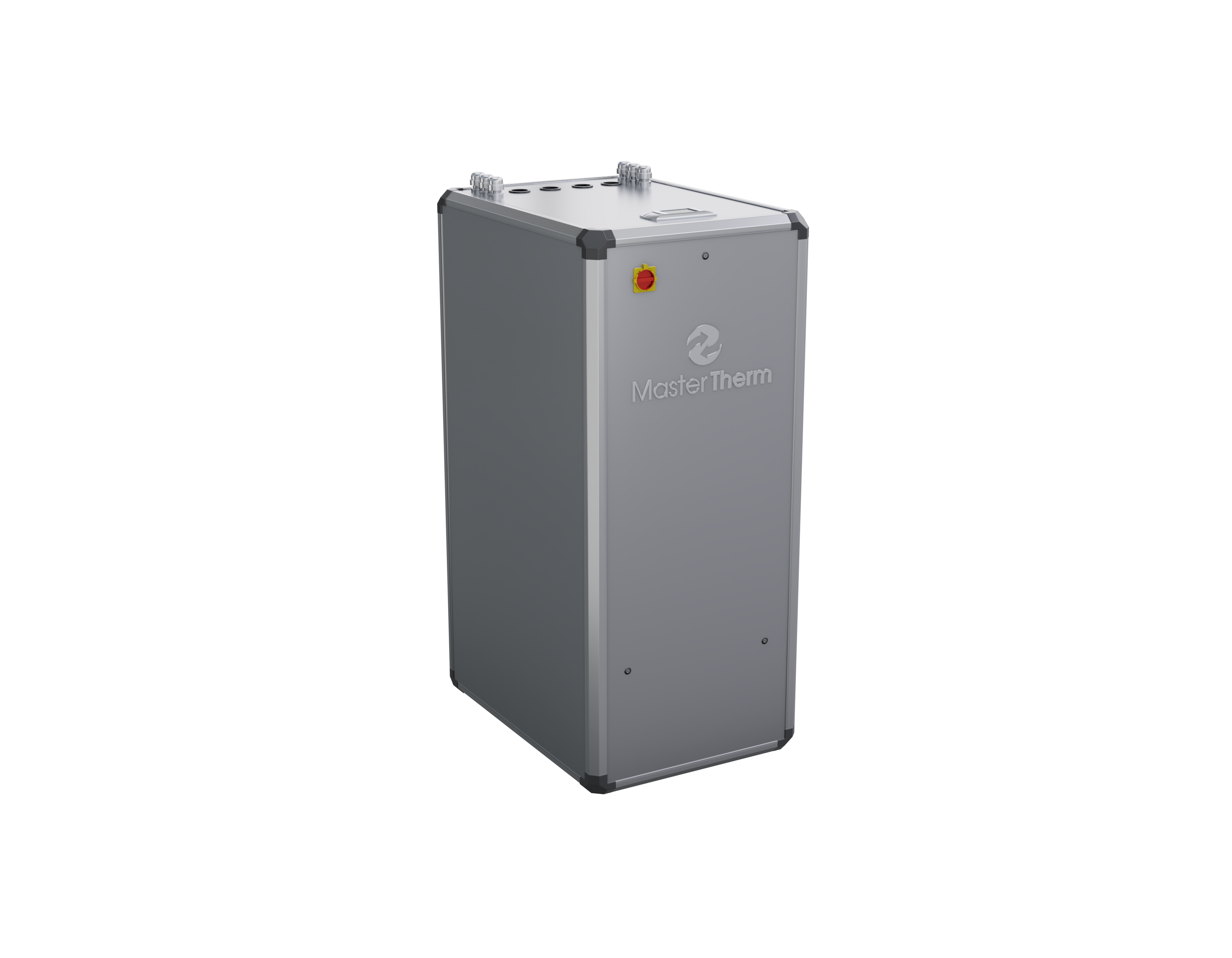 MasterTherm AquaMaster Inverter-22I bron/water-water Hybrid-Go warmtepomp