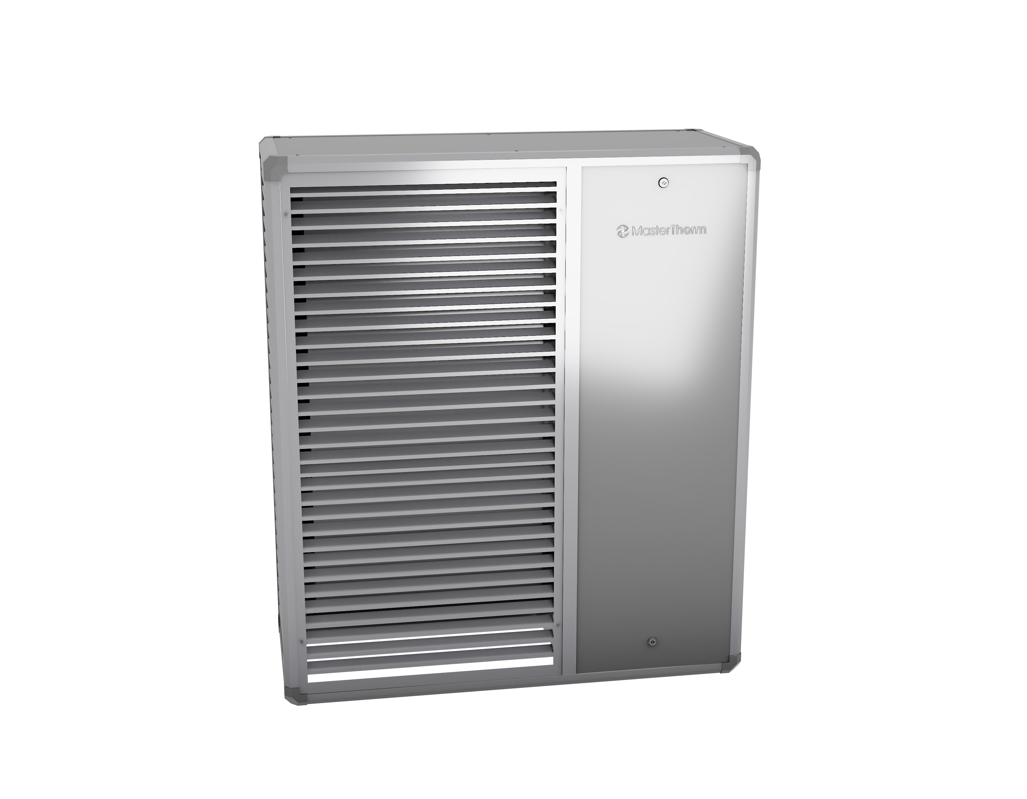 MasterTherm BoxAir Inverter-30I lucht-water Hybrid-Go warmtepomp