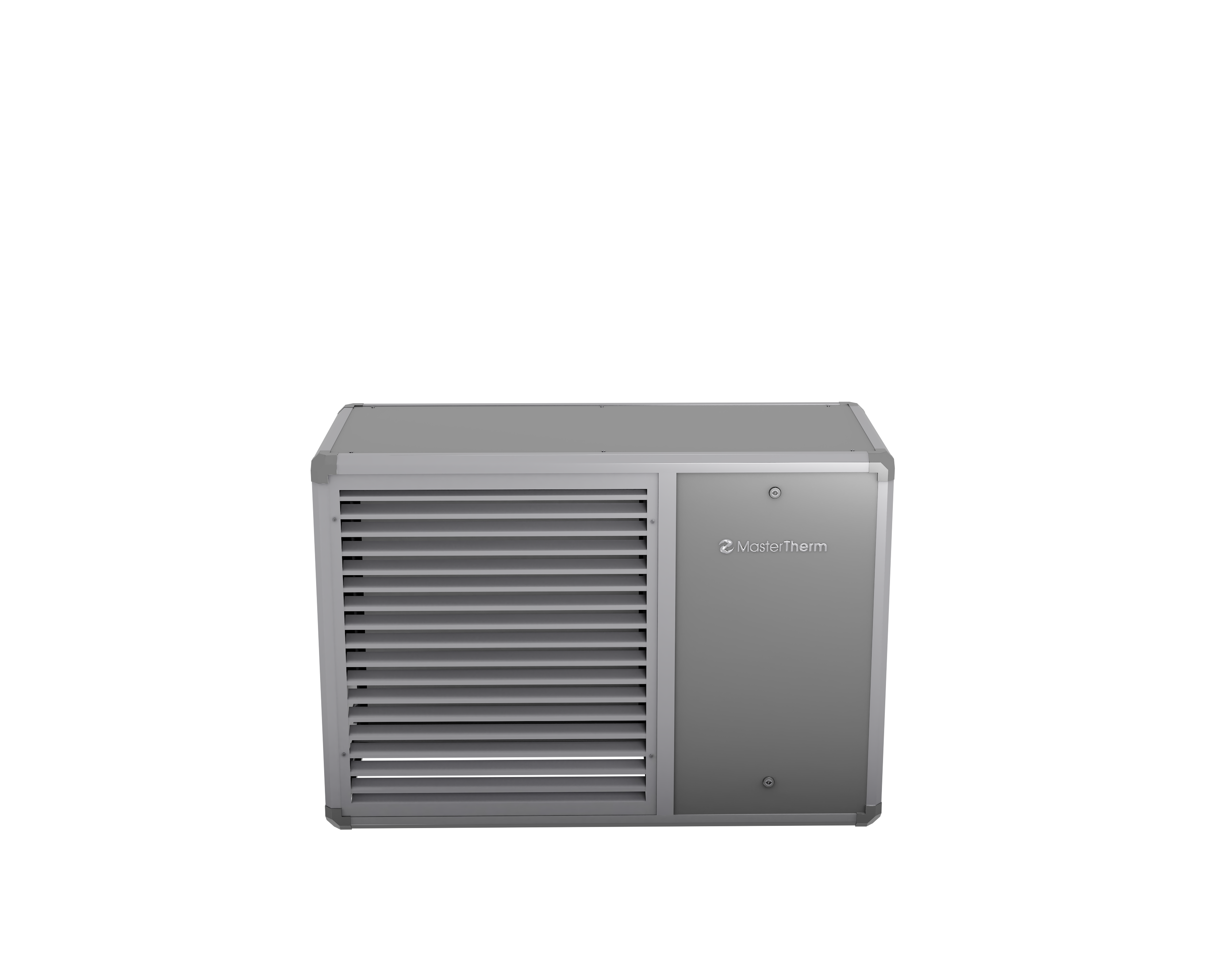 MasterTherm BoxAir Inverter-22I lucht-water Hybrid-Go warmtepomp pakket