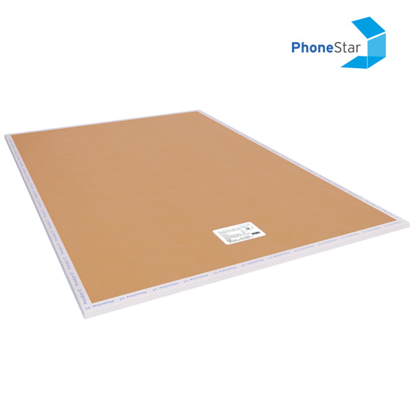 Geluidsplaat TRI 15mm (1200x800mm, 0,96m²)