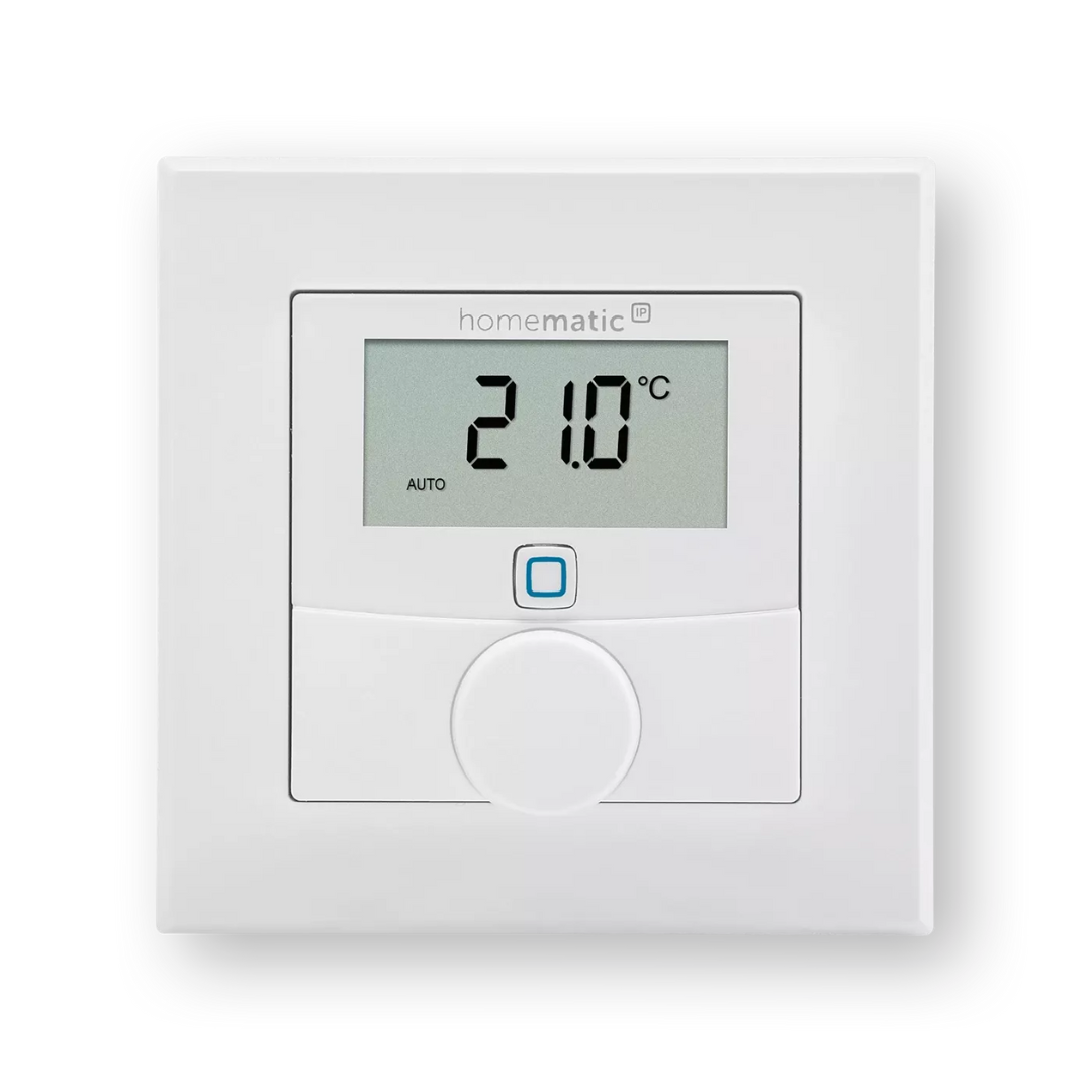 Ruimtethermostaat met display & sensor