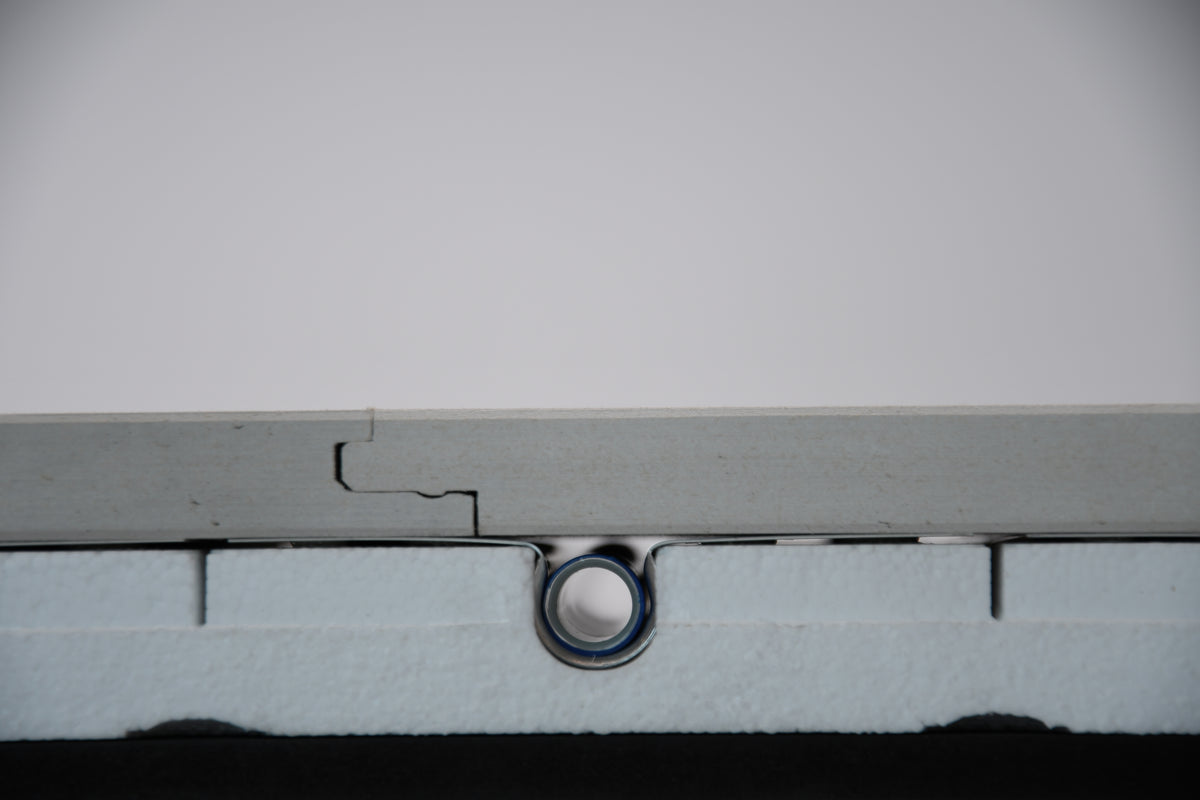 NORIT-TE 20 Droogbouwplaat/Estrich (1200x600x20mm, 0,72m²)
