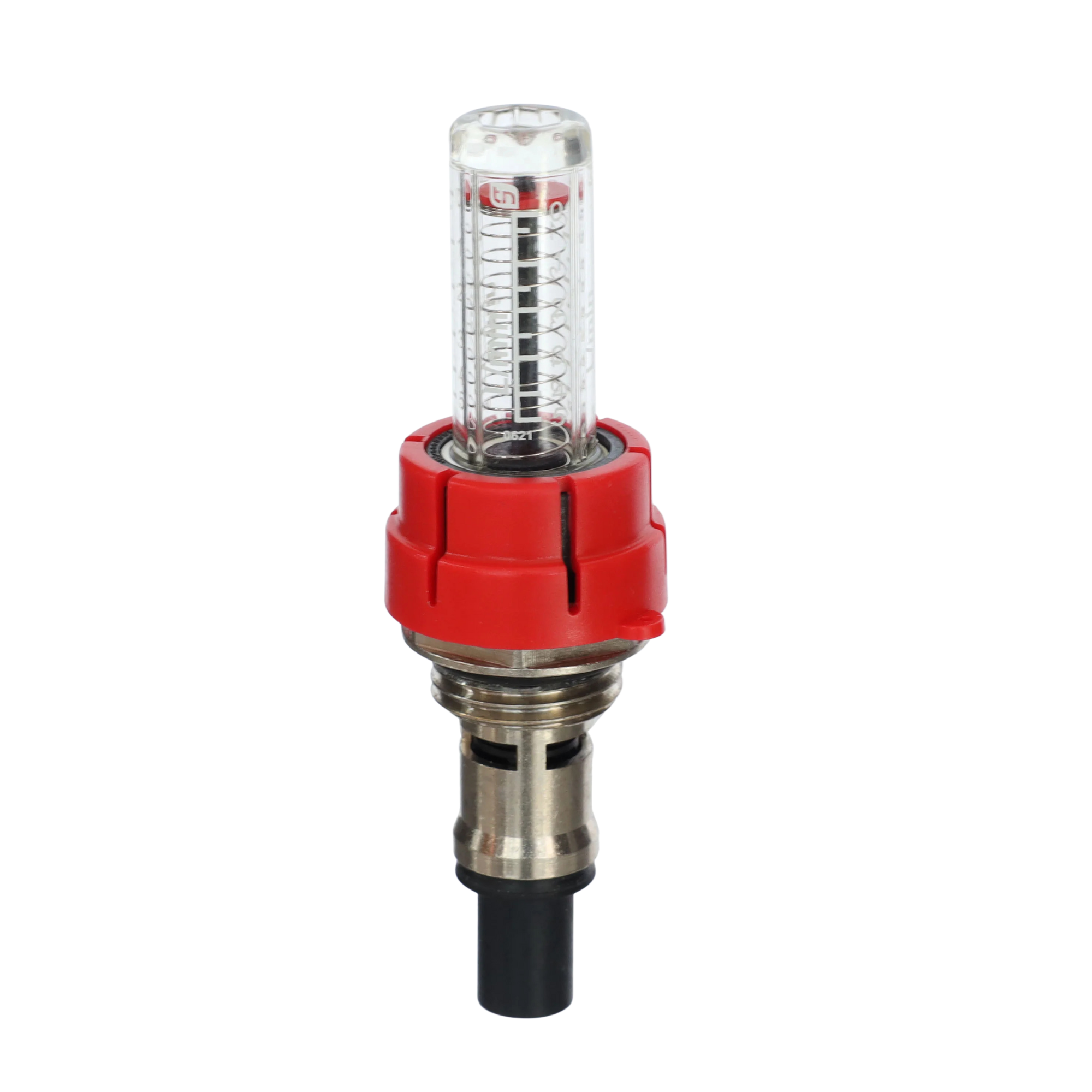 Flowmeter 0,5-5 l/min t.b.v. RVS verdeler