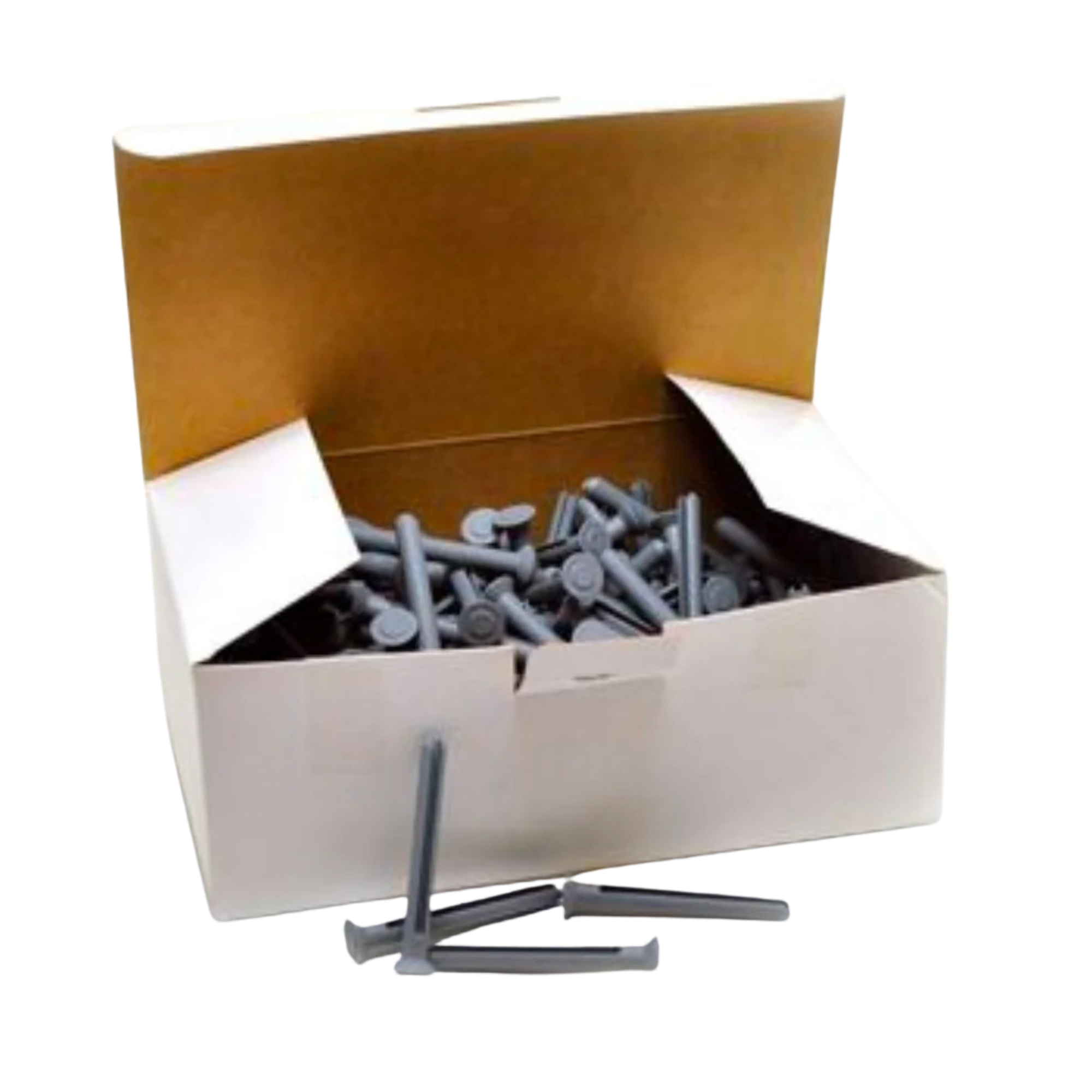 Geluidsplug 6x60mm (doos 50 stuks)