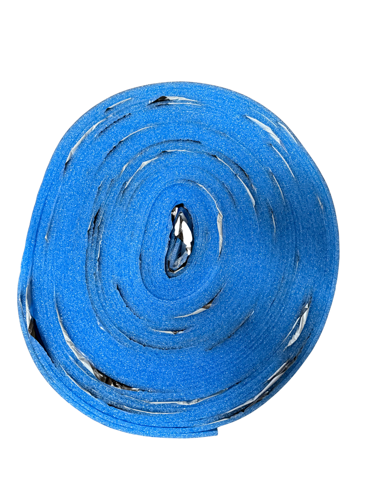 Randisolatie 150x8mm zelfklevend met waterkering (rol 50m)