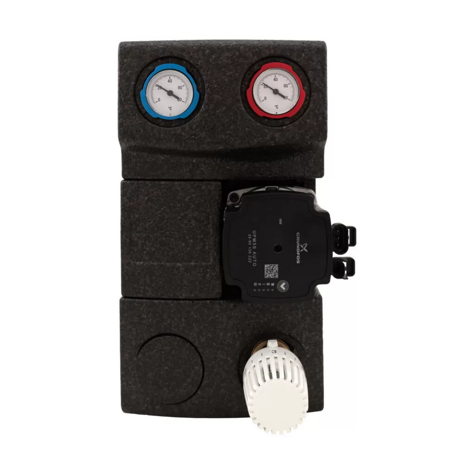 Distributie-Units Pompgroep voor Centrale Verwarming (instelbaar 20°C – 70°C)