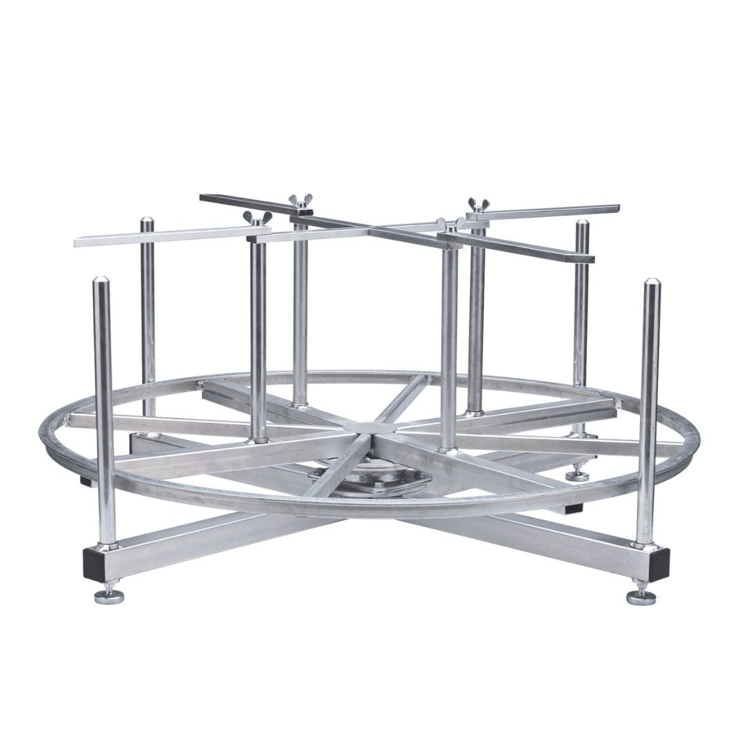 Afrolhaspel t.b.v. buis (max. 300m)