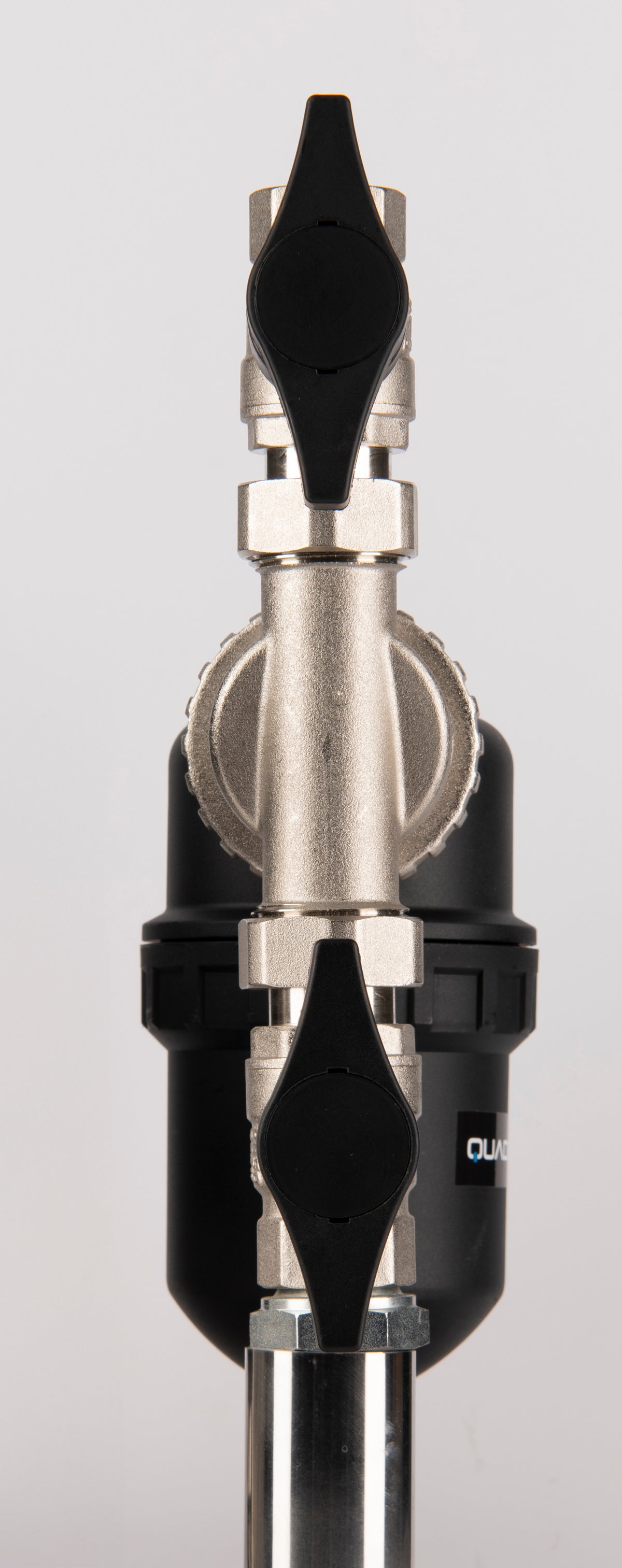 Quadromag basic 3/4" - magnetisch-mechanisch filter