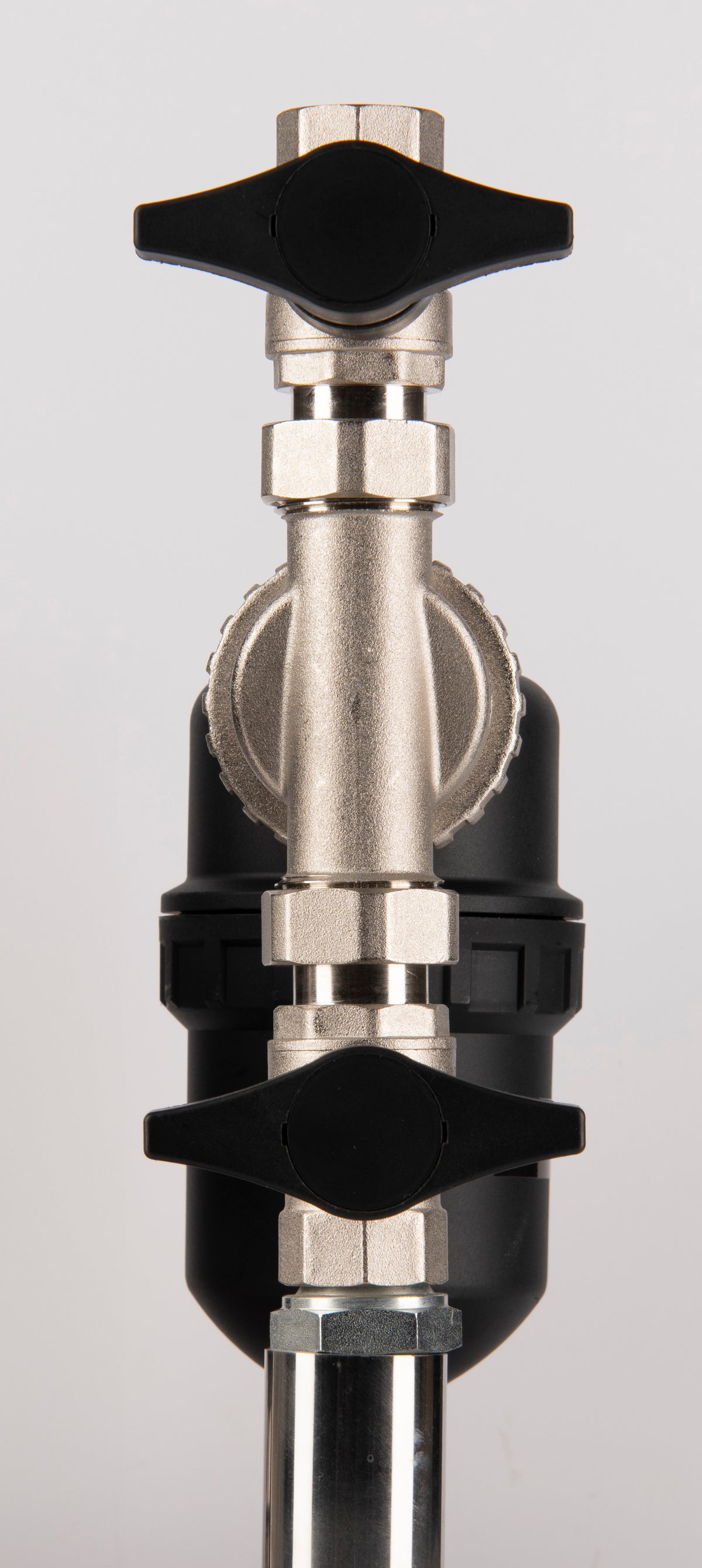 Quadromag basic 1" - magnetisch-mechanisch filter