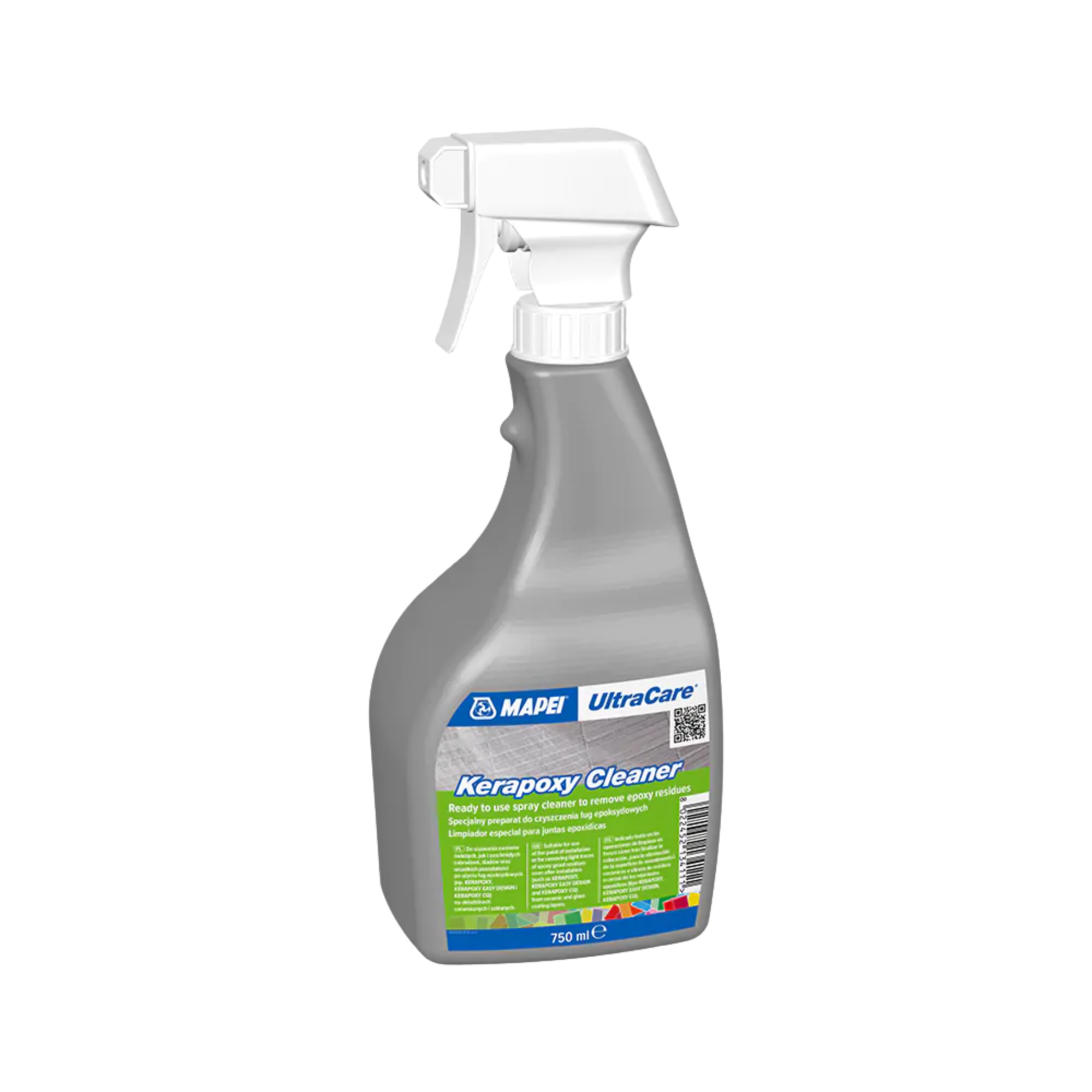 Kerapoxy Cleaner (fles 0,75kg)