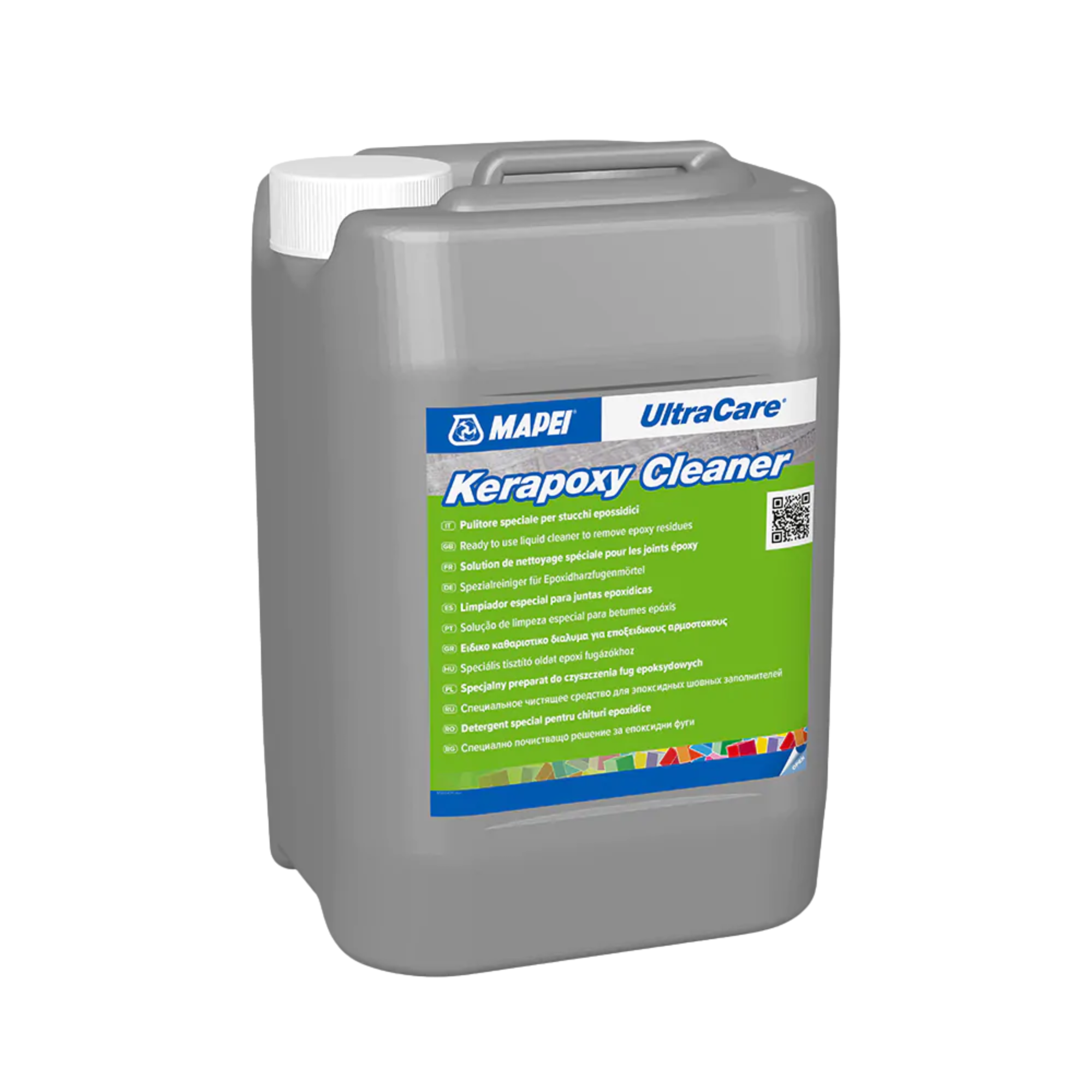 Kerapoxy Cleaner (jerrycan 5kg)