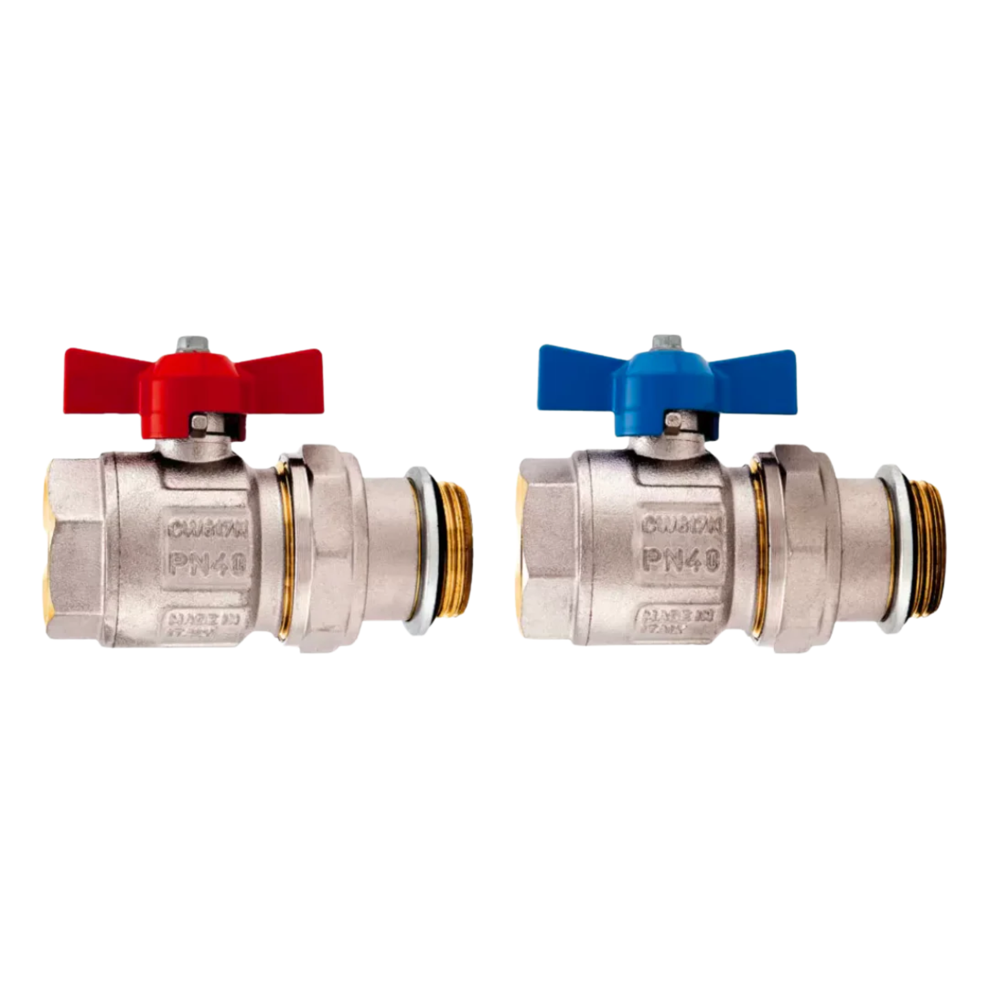 Jupiter Ball valve set
