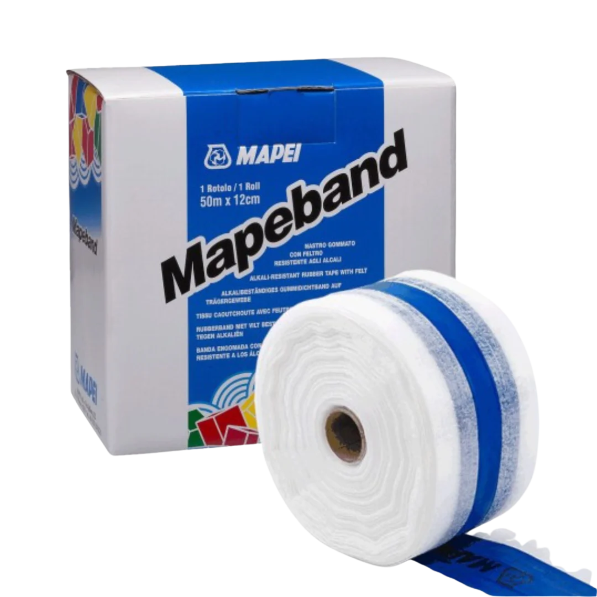 Mapeband H12 (rol 50m)
