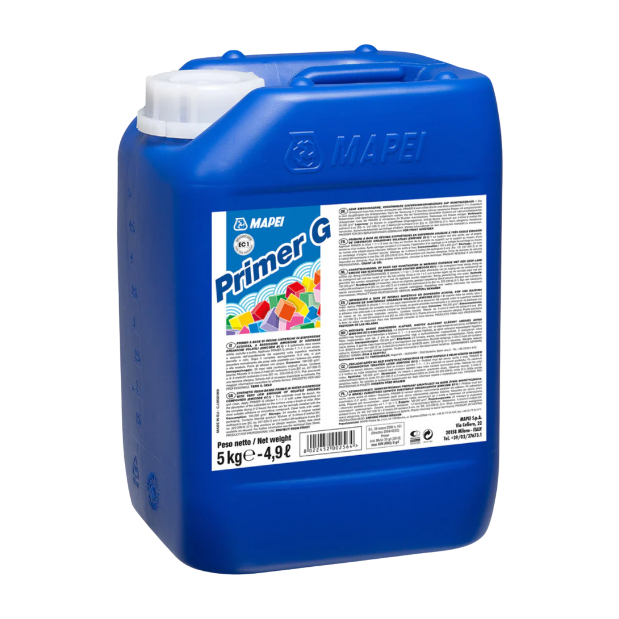 Primer G (jerrycan 5kg)