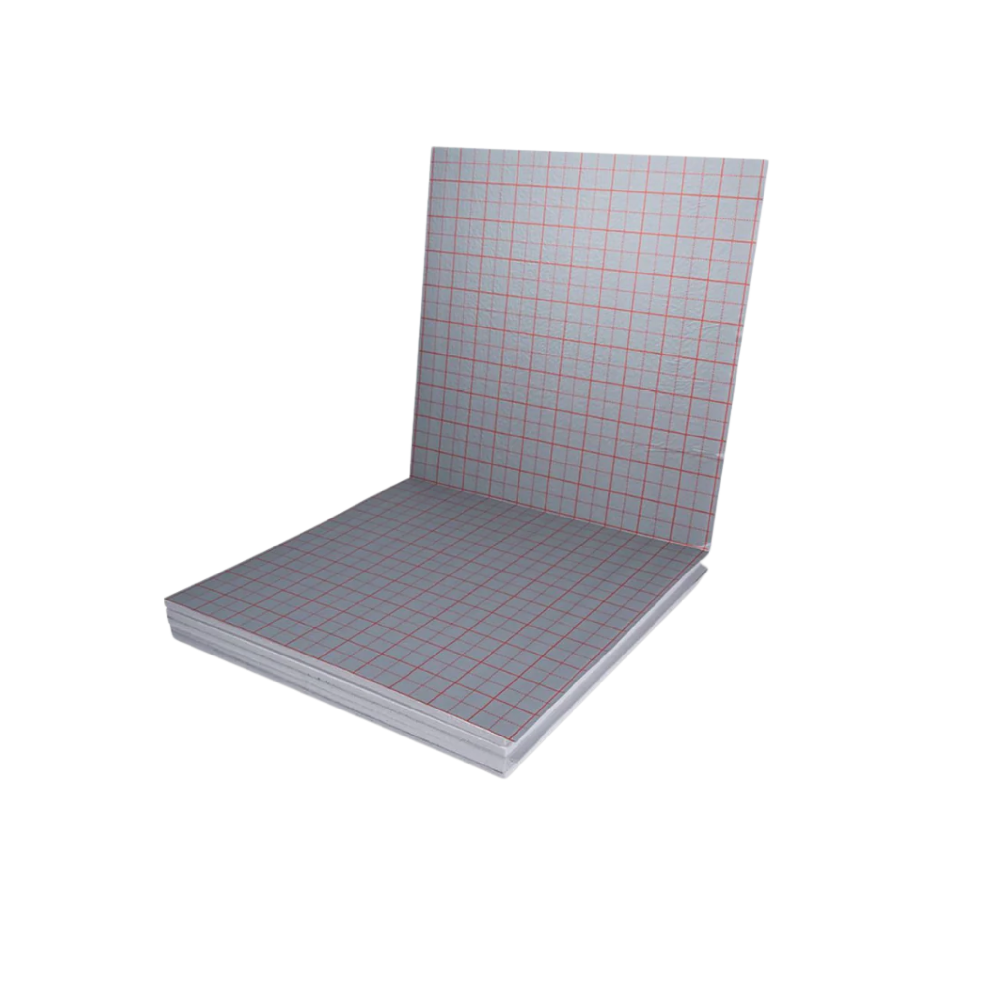 Tackerplaat 25mm (per m²)