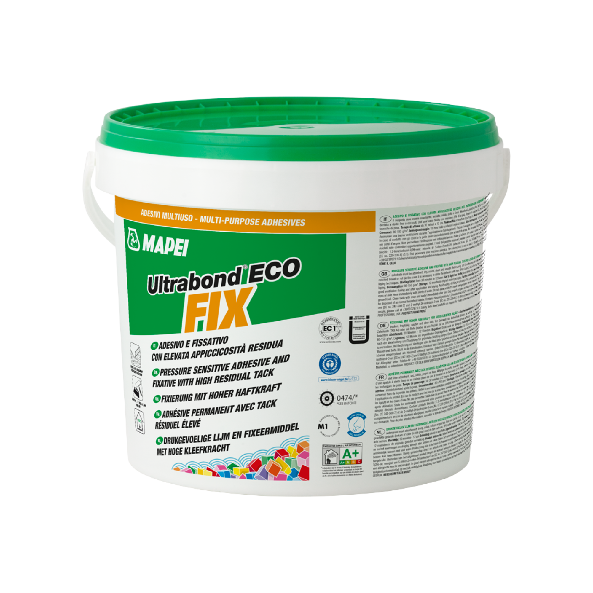 Ultrabond Ecofix (5kg emmer, 35m²)