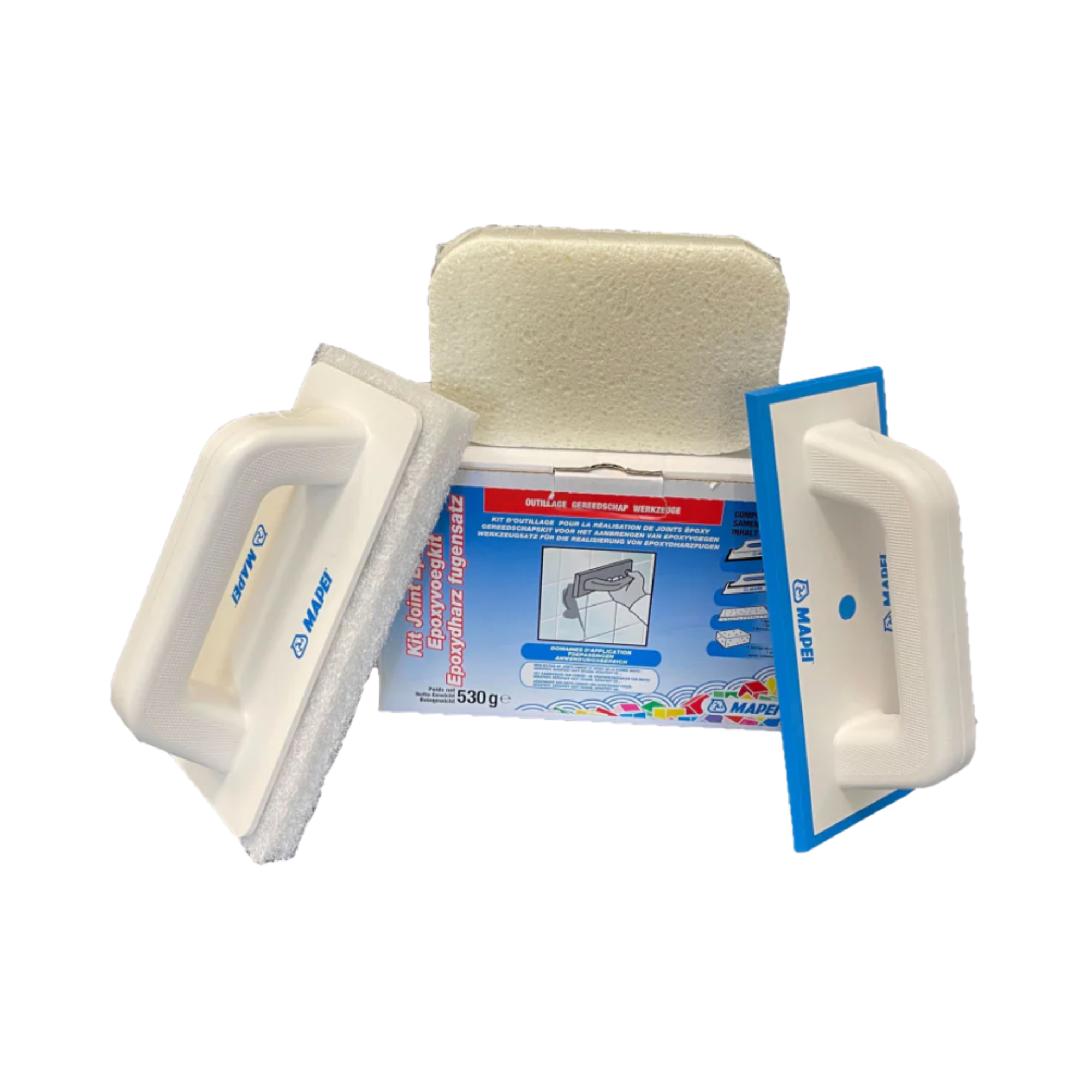 MAPEI Epoxy & Cement Joint Set