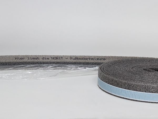 Randisolatie zelfklevend (25m rol)