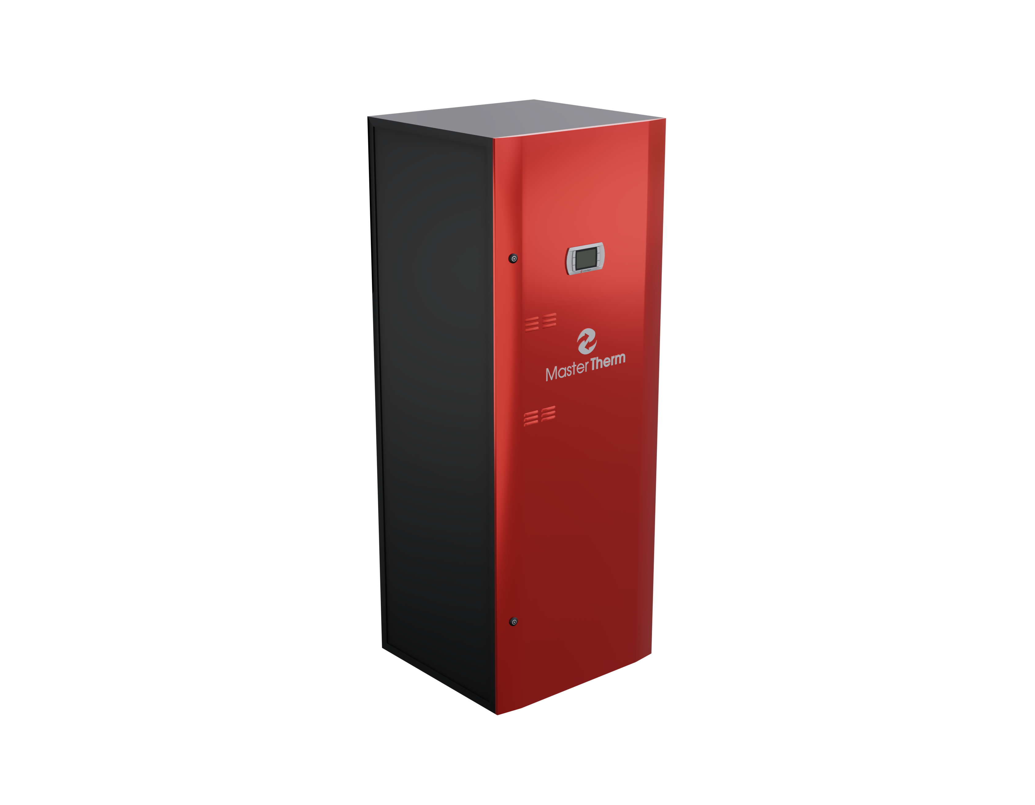 MasterTherm BoxAir Inverter-37I Split Combi lucht-water warmtepomp