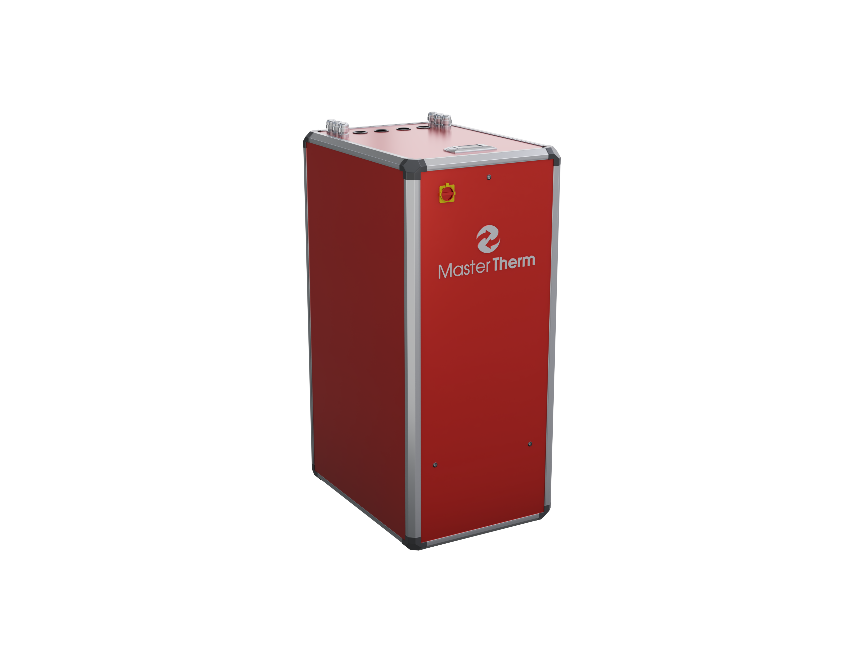 MasterTherm BoxAir Inverter-22I Split lucht-water warmtepomp pakket