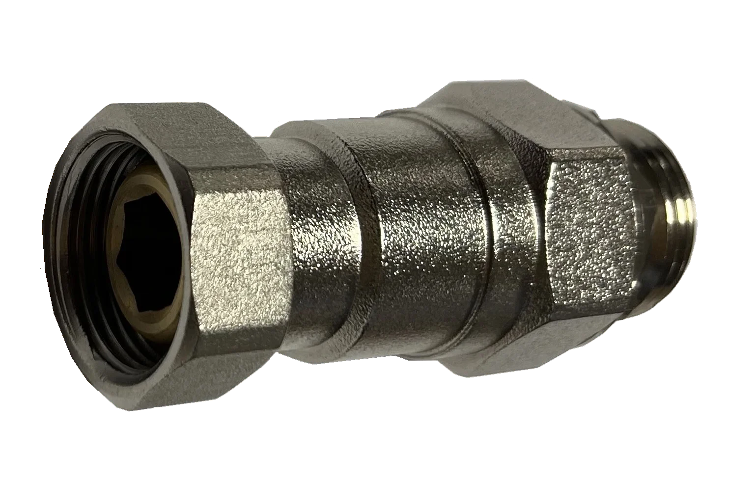 Euroconus 3/4" Messing koelstop