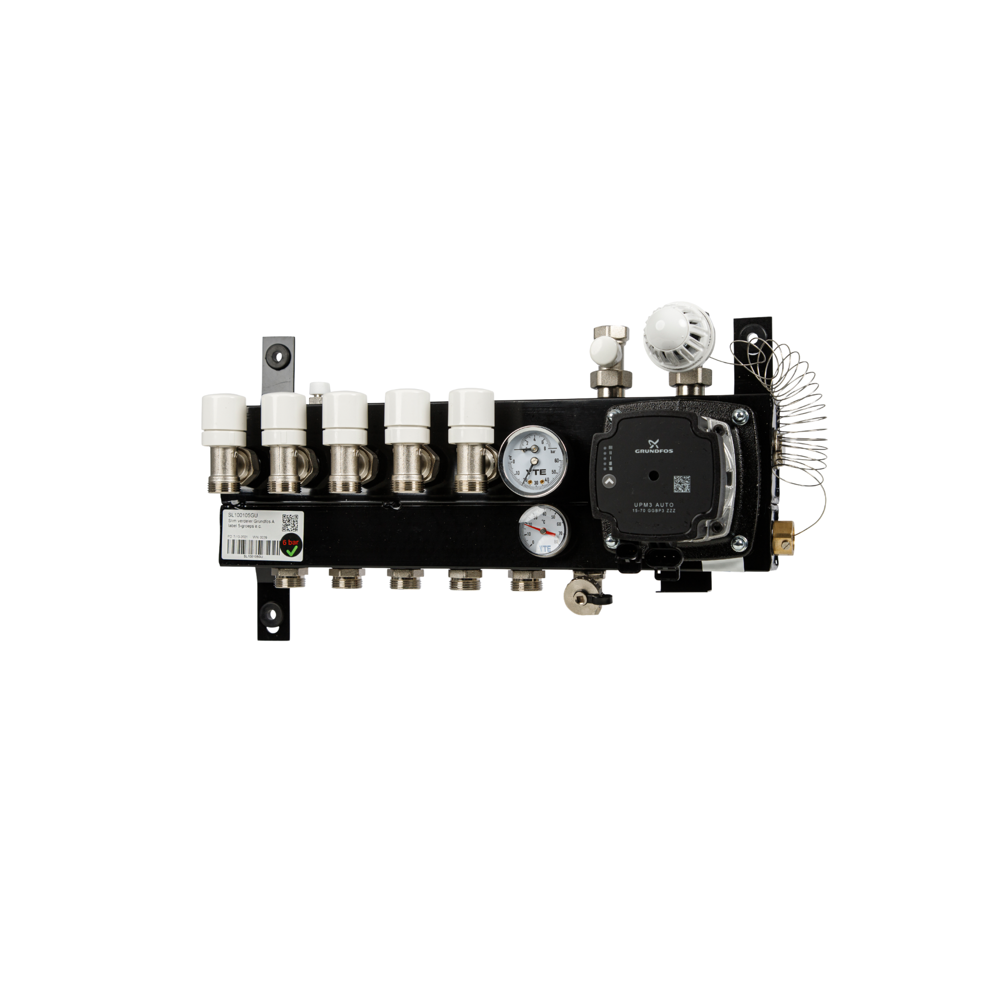 vte-slim-verdelers-grundfos-a-label-6-groeps