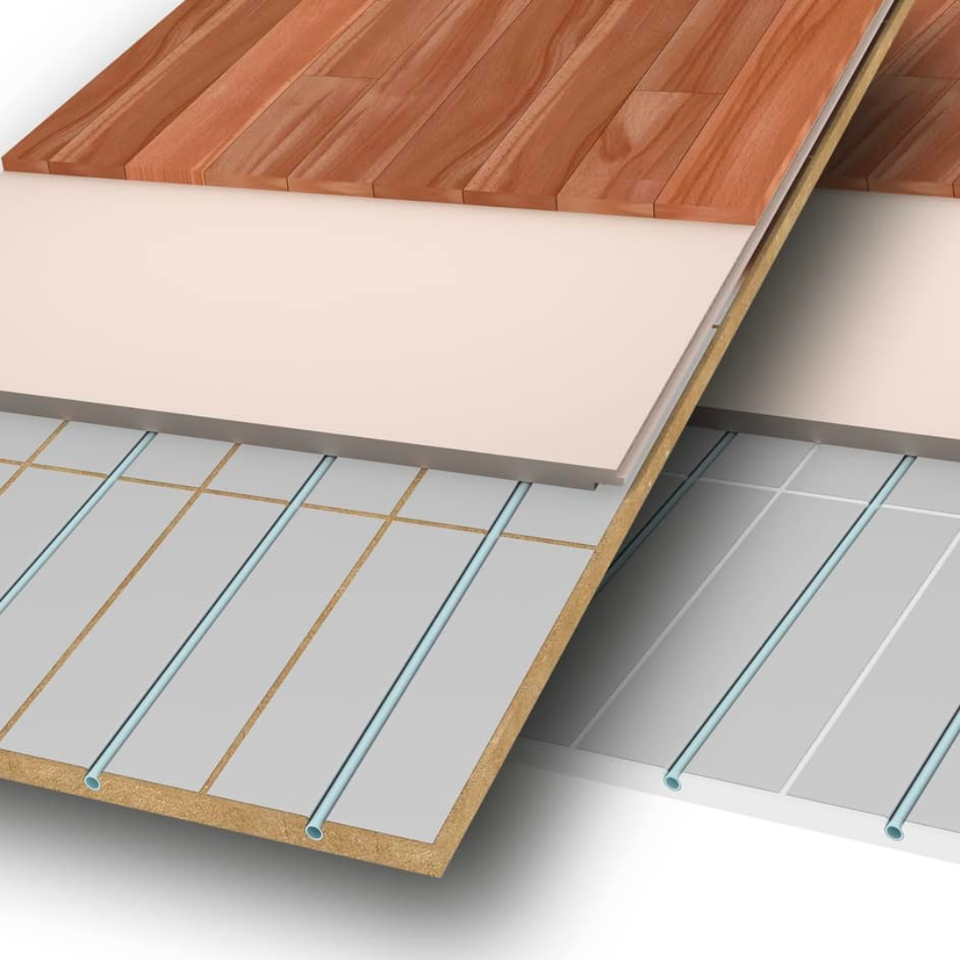 NORIT-TE 15 Droogbouwplaat (1200x600x15mm, 0,72m²)