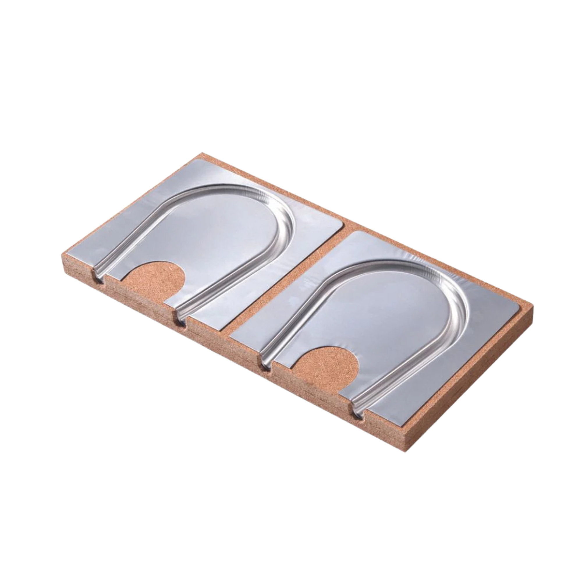 IDEAL OKO30 kopelement K/RZ ALU (2 bochten)