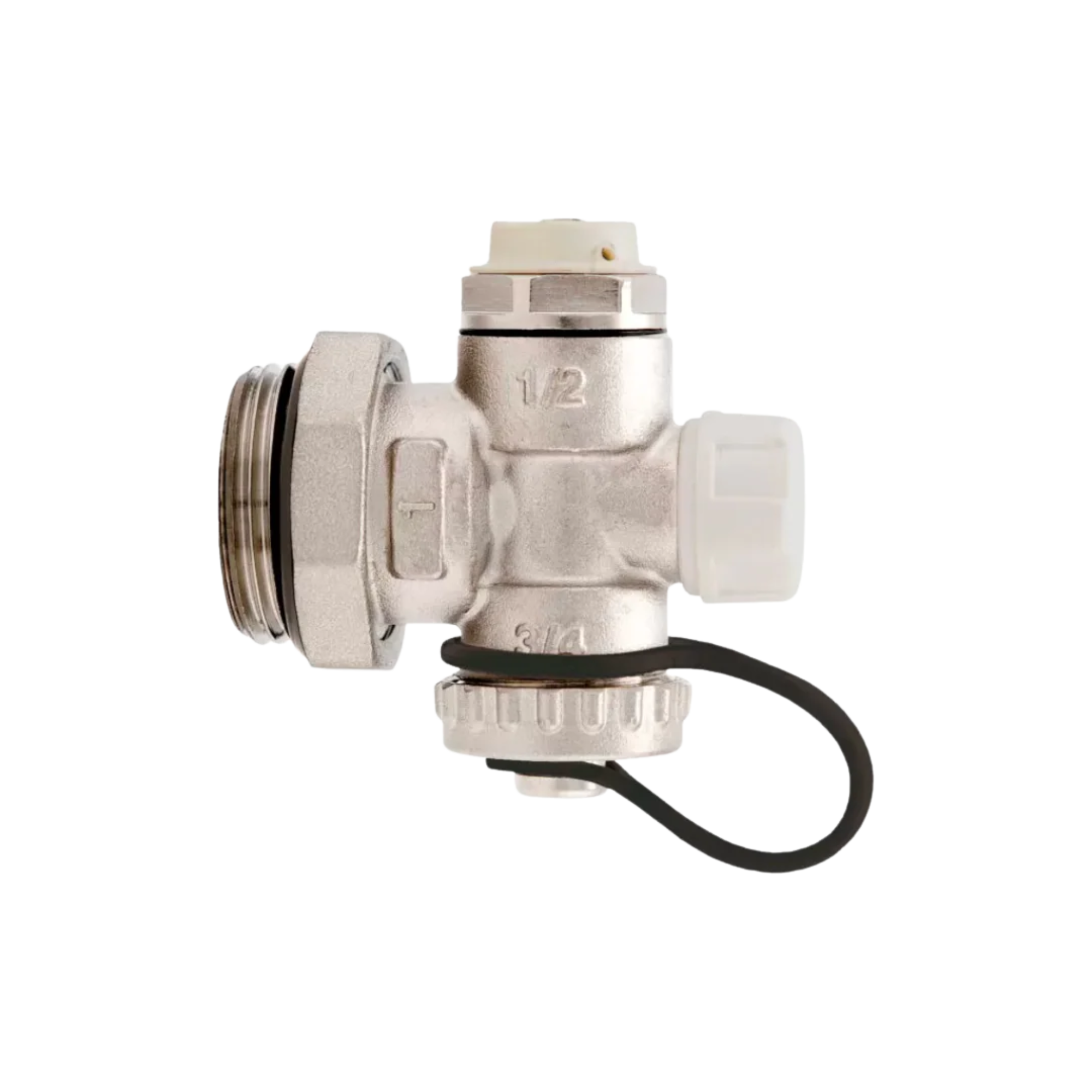 Jupiter Bleed nipple set for stainless steel distributor