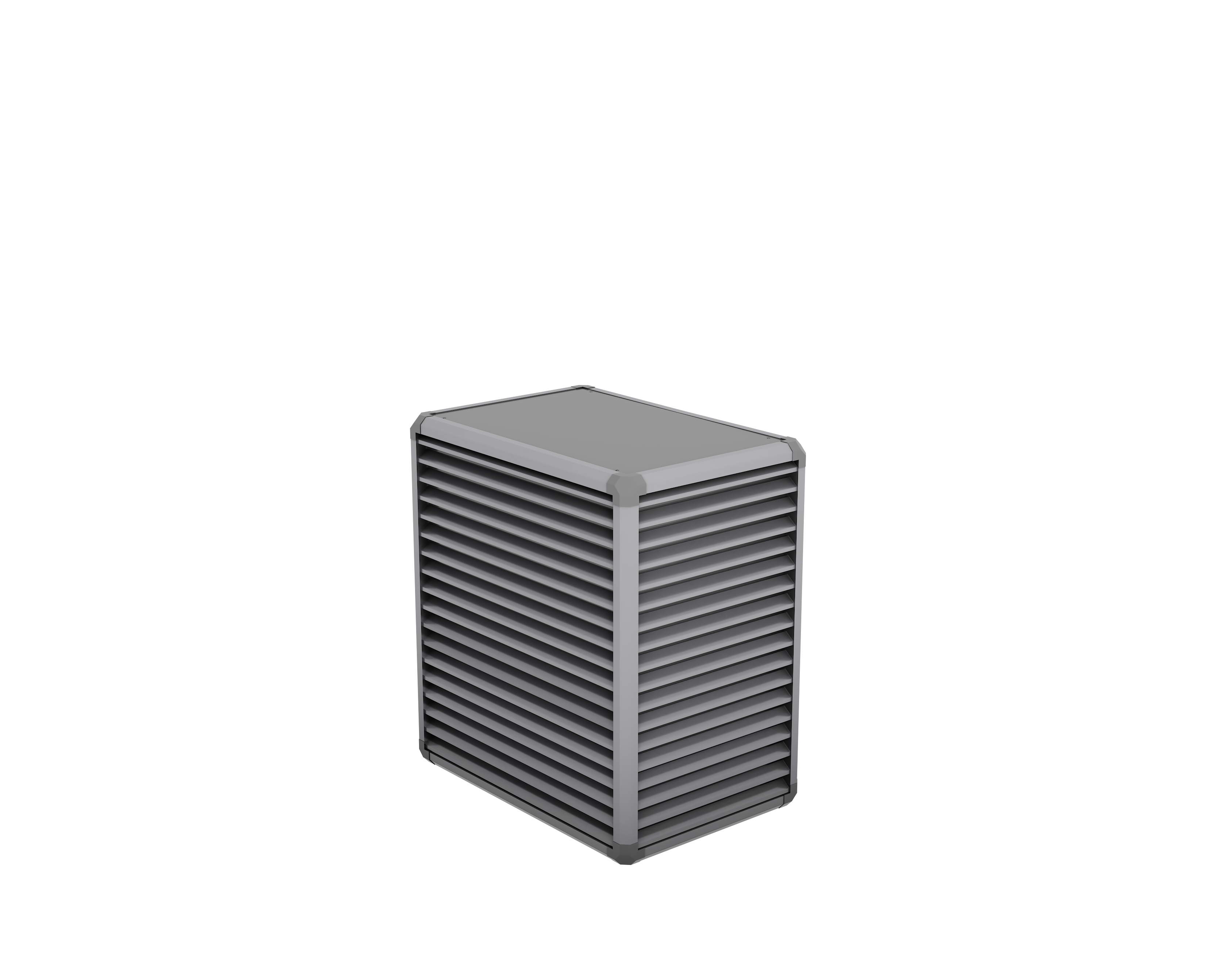 MasterTherm BoxAir Inverter-26I Geteiltes Luft-Wasser-Wärmepumpenpaket