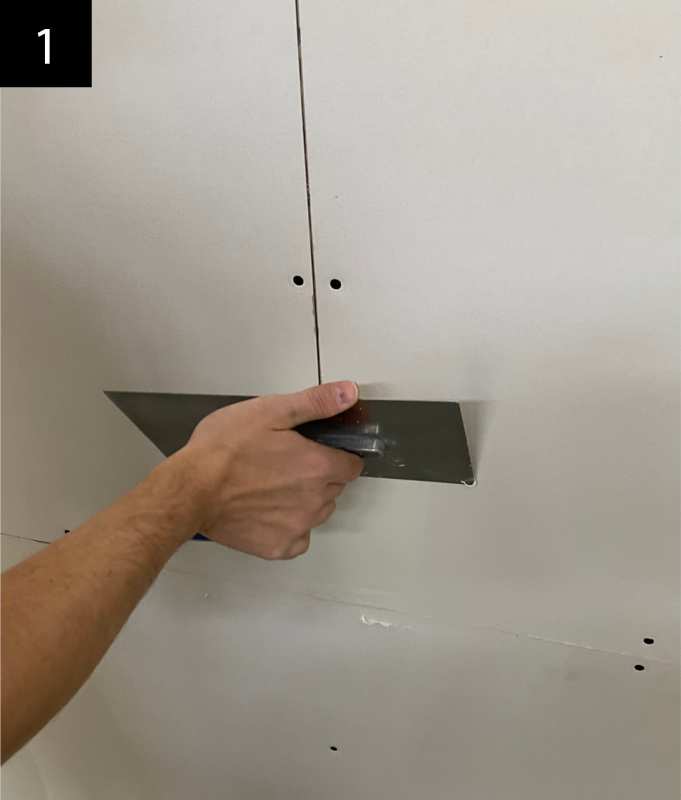 Geluidsplaat ST Tri Finish 14,3mm (1200x800mm, 0,96m²)