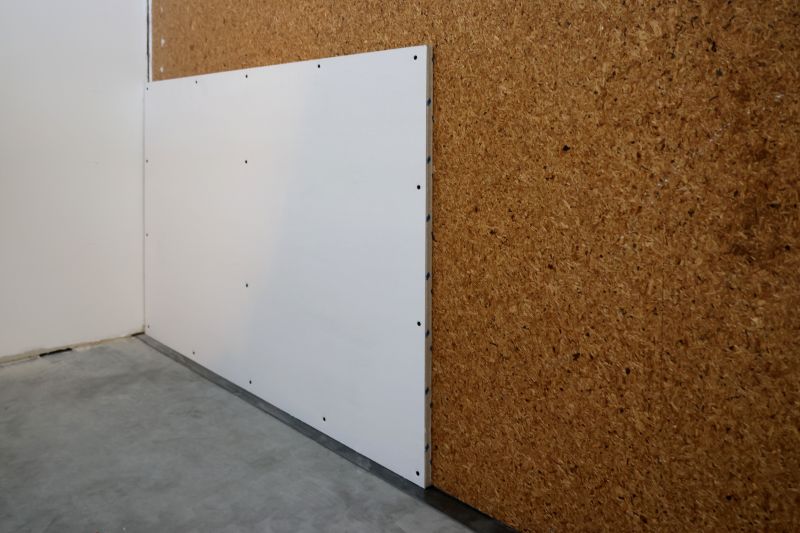 Geluidsplaat ST Tri Finish 14,3mm (1200x800mm, 0,96m²)