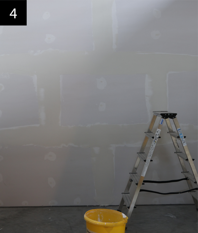 Geluidsplaat ST Tri Finish 14,3mm (1200x800mm, 0,96m²)