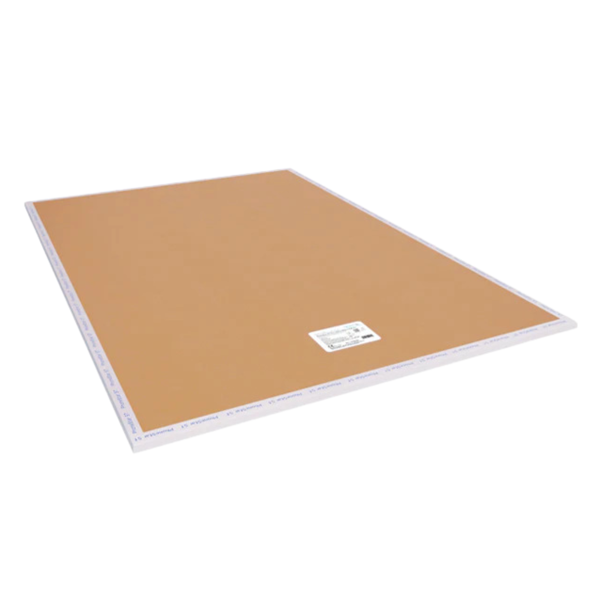 Geluidsplaat ST TRI 12,5mm (1200x800mm, 0,96m²)