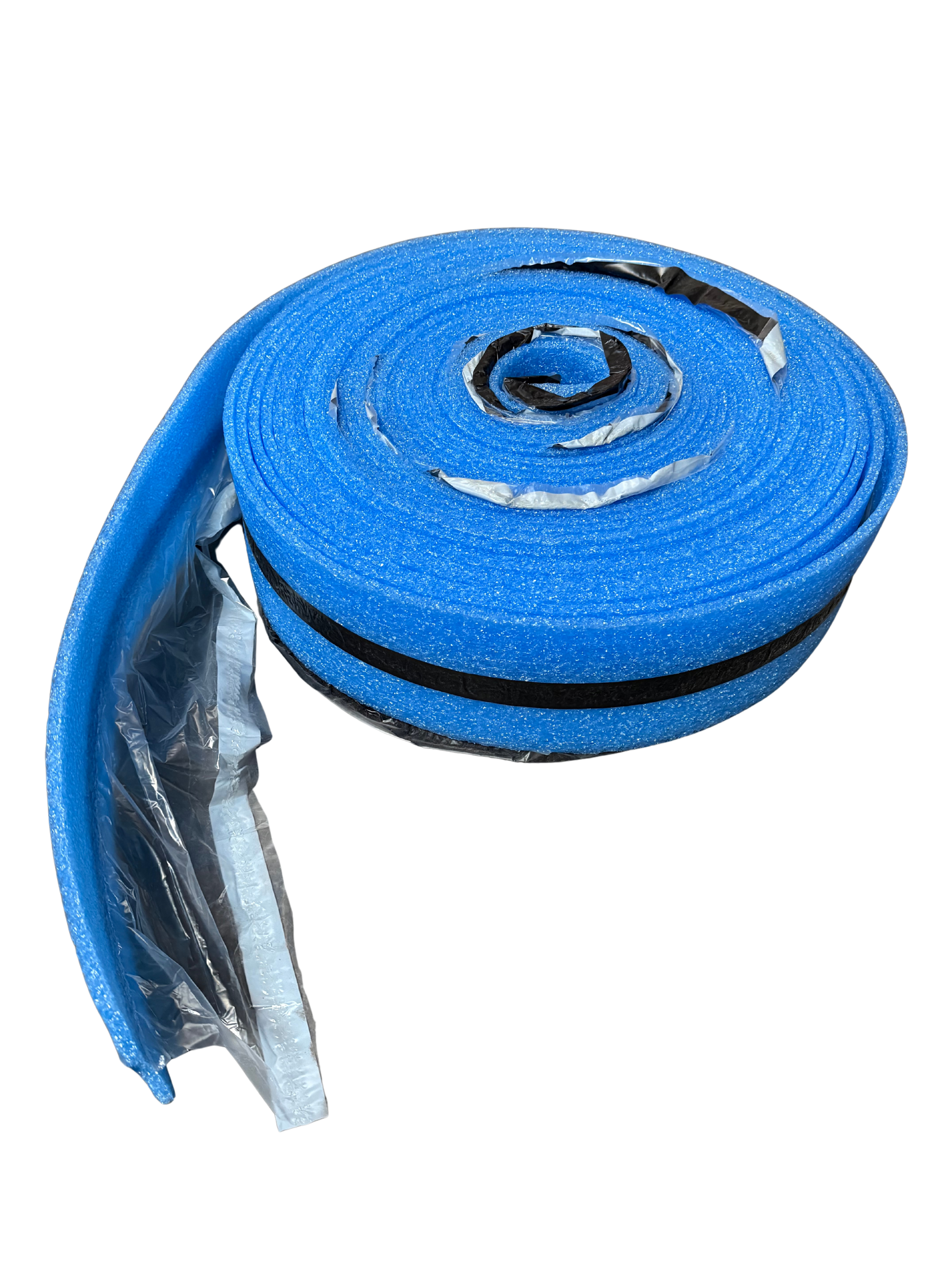 Randisolatie 150x8mm zelfklevend met waterkering (rol 50m)