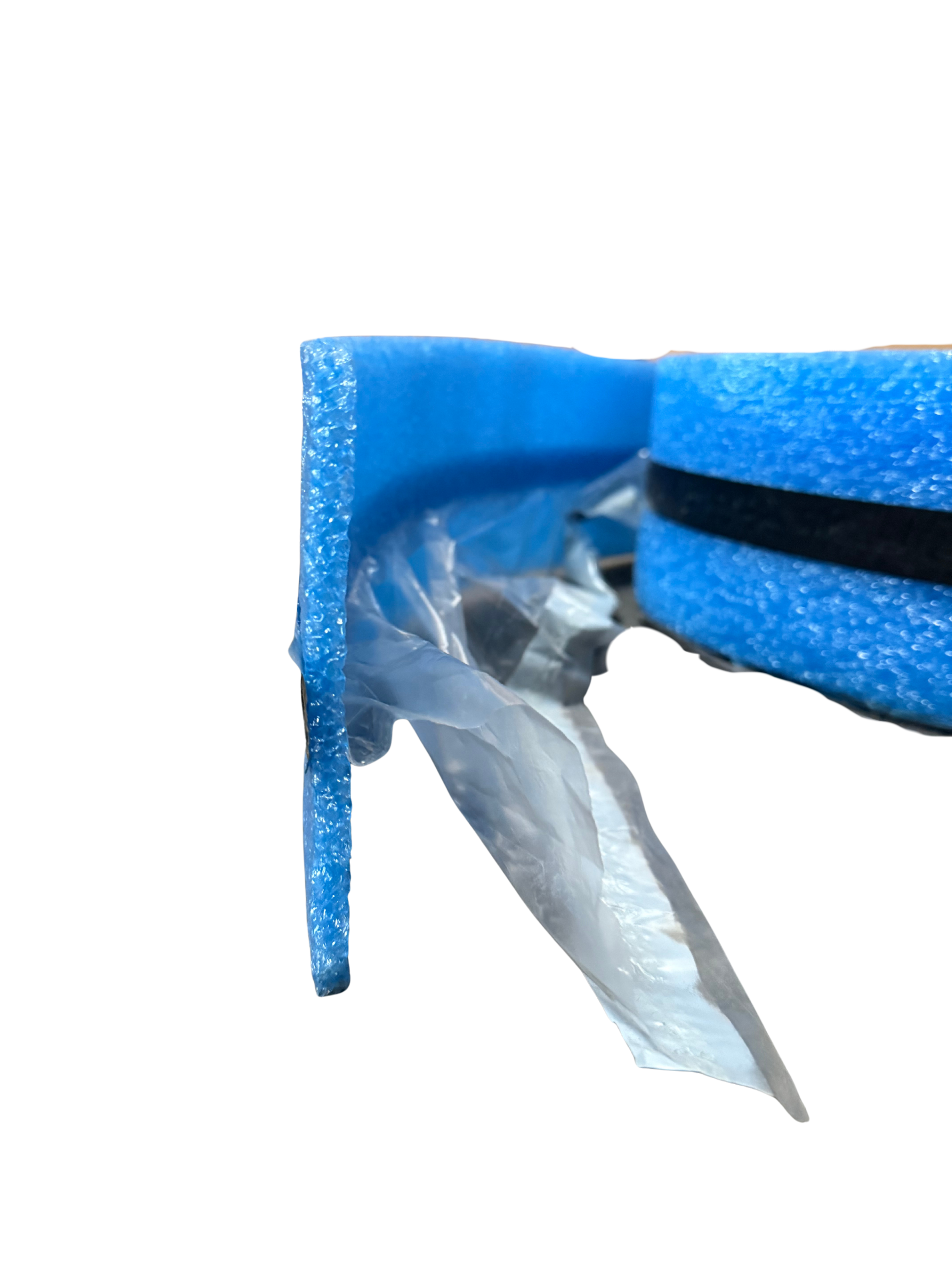 Randisolatie 150x8mm zelfklevend met waterkering (rol 50m)