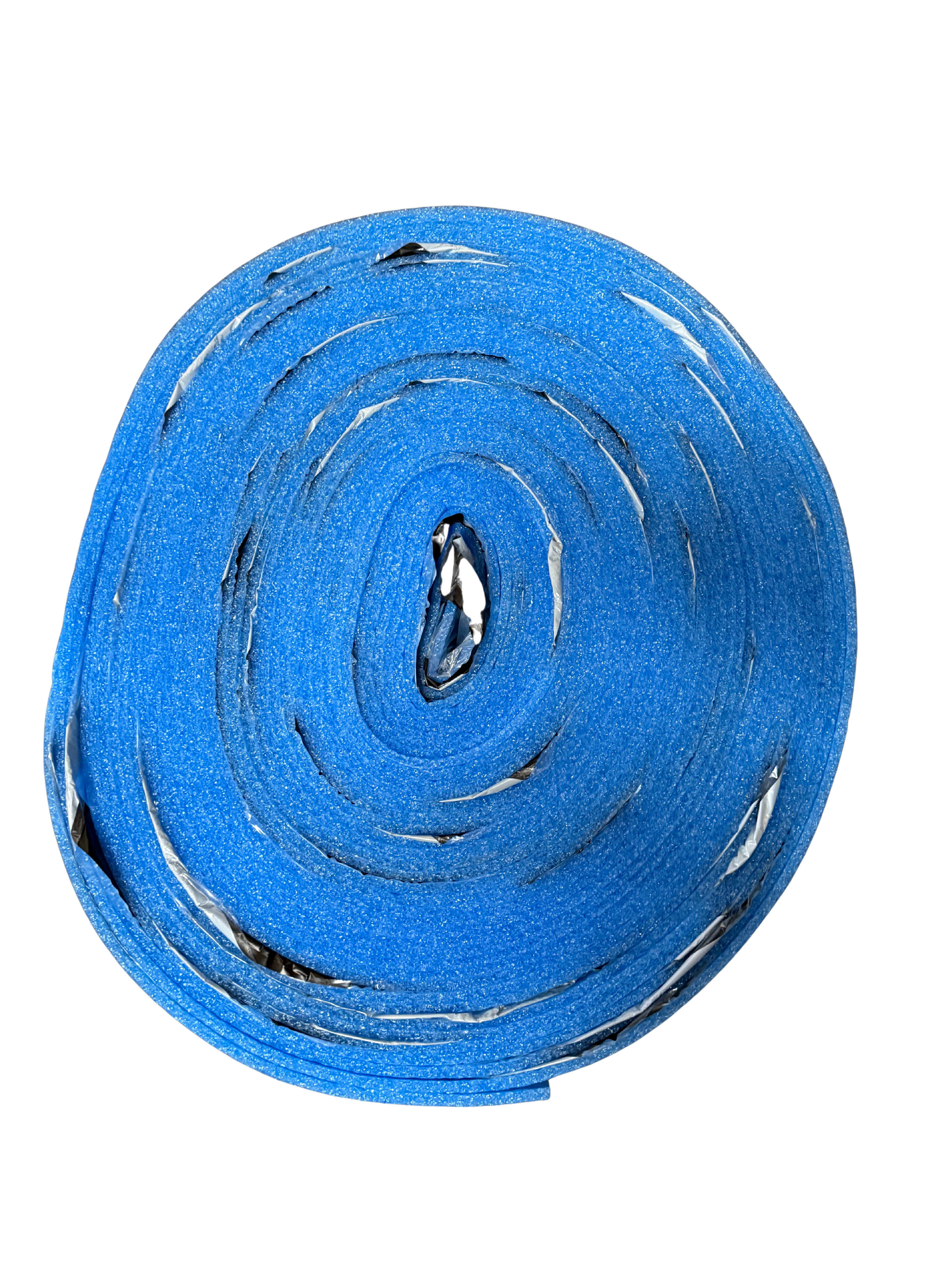 Randisolatie 150x8mm zelfklevend met waterkering (rol 50m)