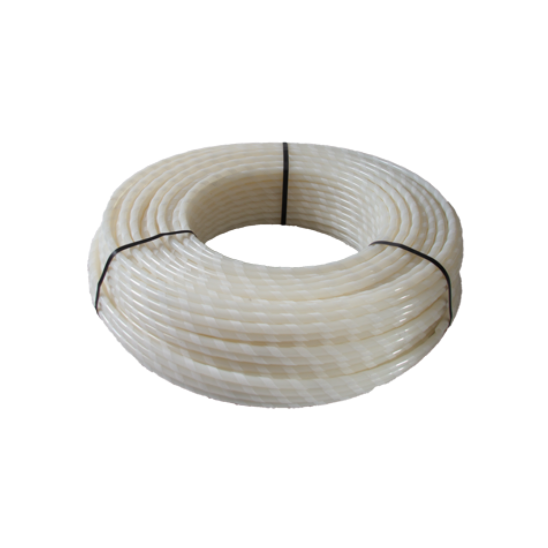 BLITZ. Tube Multicouche Fluent PERT Velcro Plastique 10x1,25mm (Rouleau 120m) 