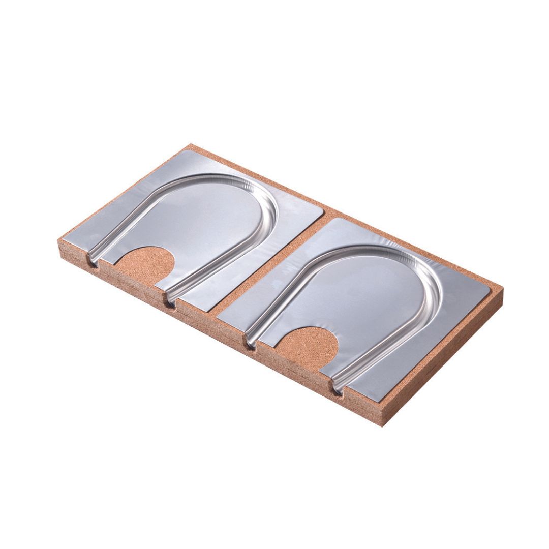 IDEAL ÖKO30 Kopelement met aluminium (30mm dik)