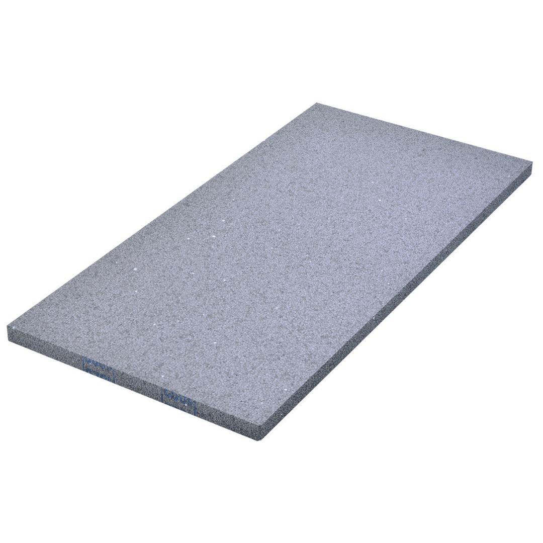 IDEAL NEO20 Blanco plaat RA 1000x500mm (20mm dik)